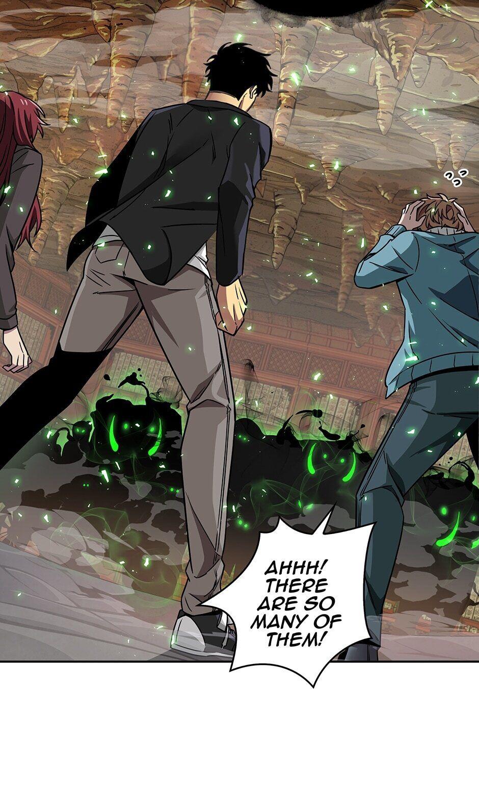 Read Tomb Raider King EN Manga Online