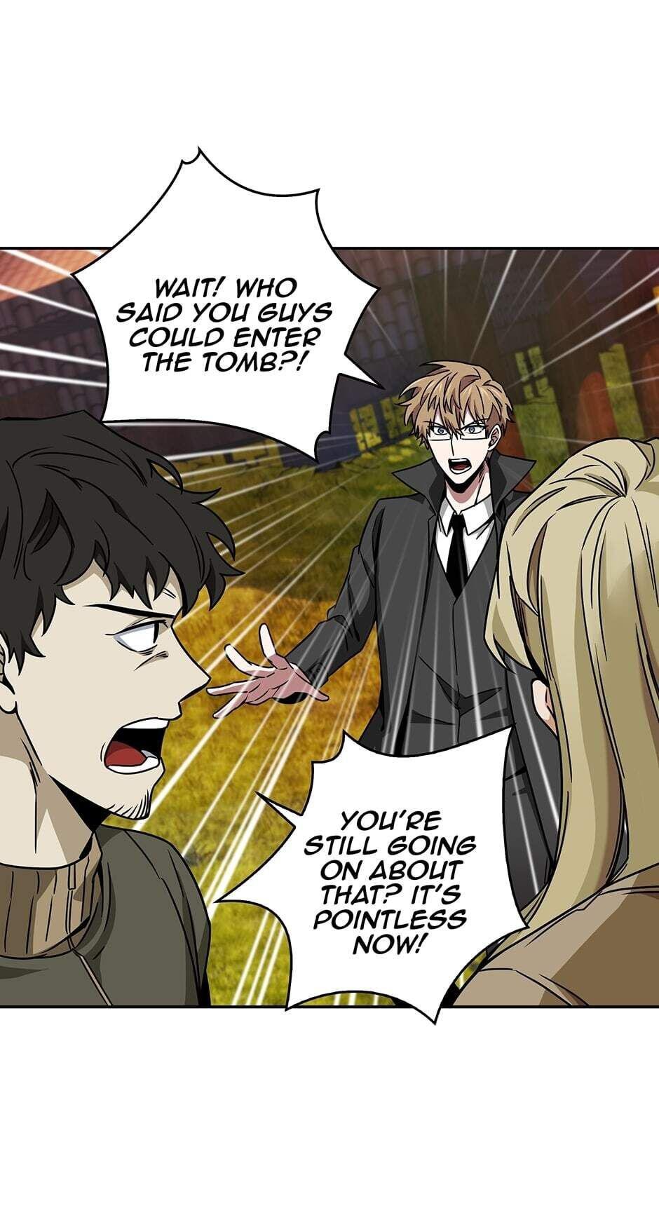 Read Tomb Raider King EN Manga Online