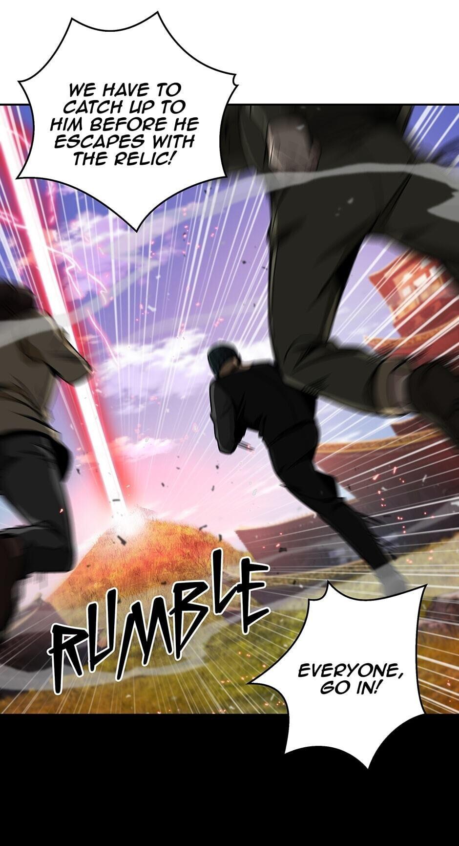 Read Tomb Raider King EN Manga Online