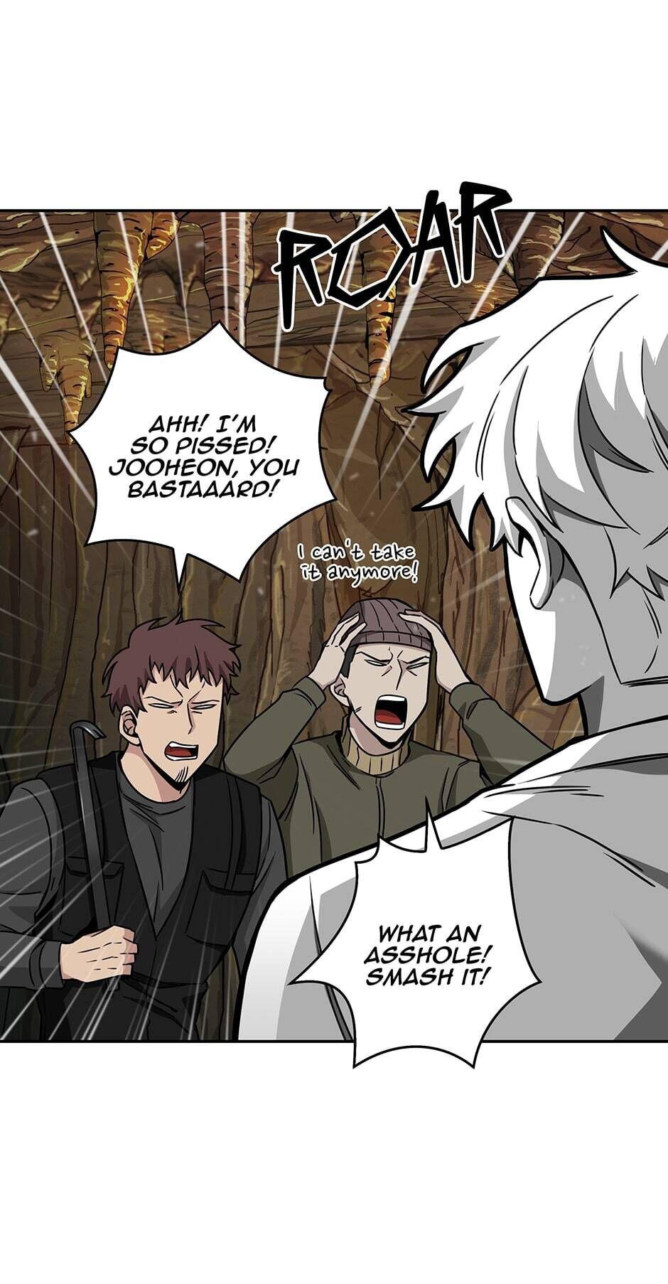 Read Tomb Raider King EN Manga Online