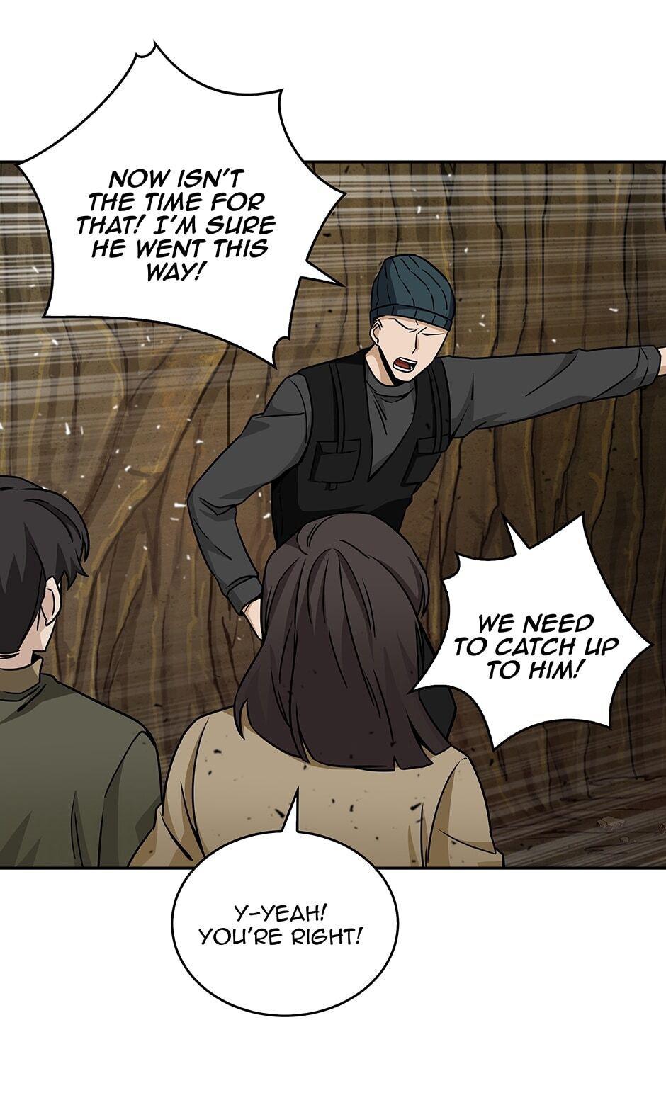 Read Tomb Raider King EN Manga Online