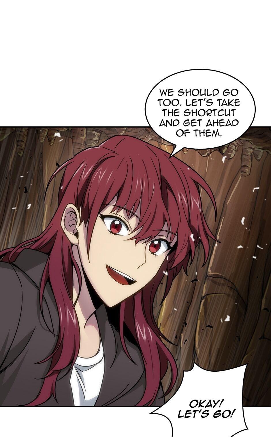 Read Tomb Raider King EN Manga Online