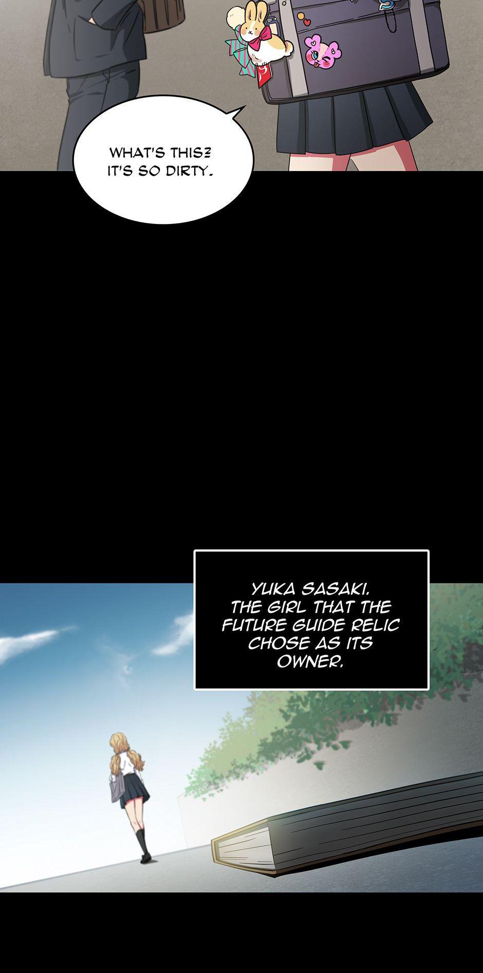 Read Tomb Raider King EN Manga Online
