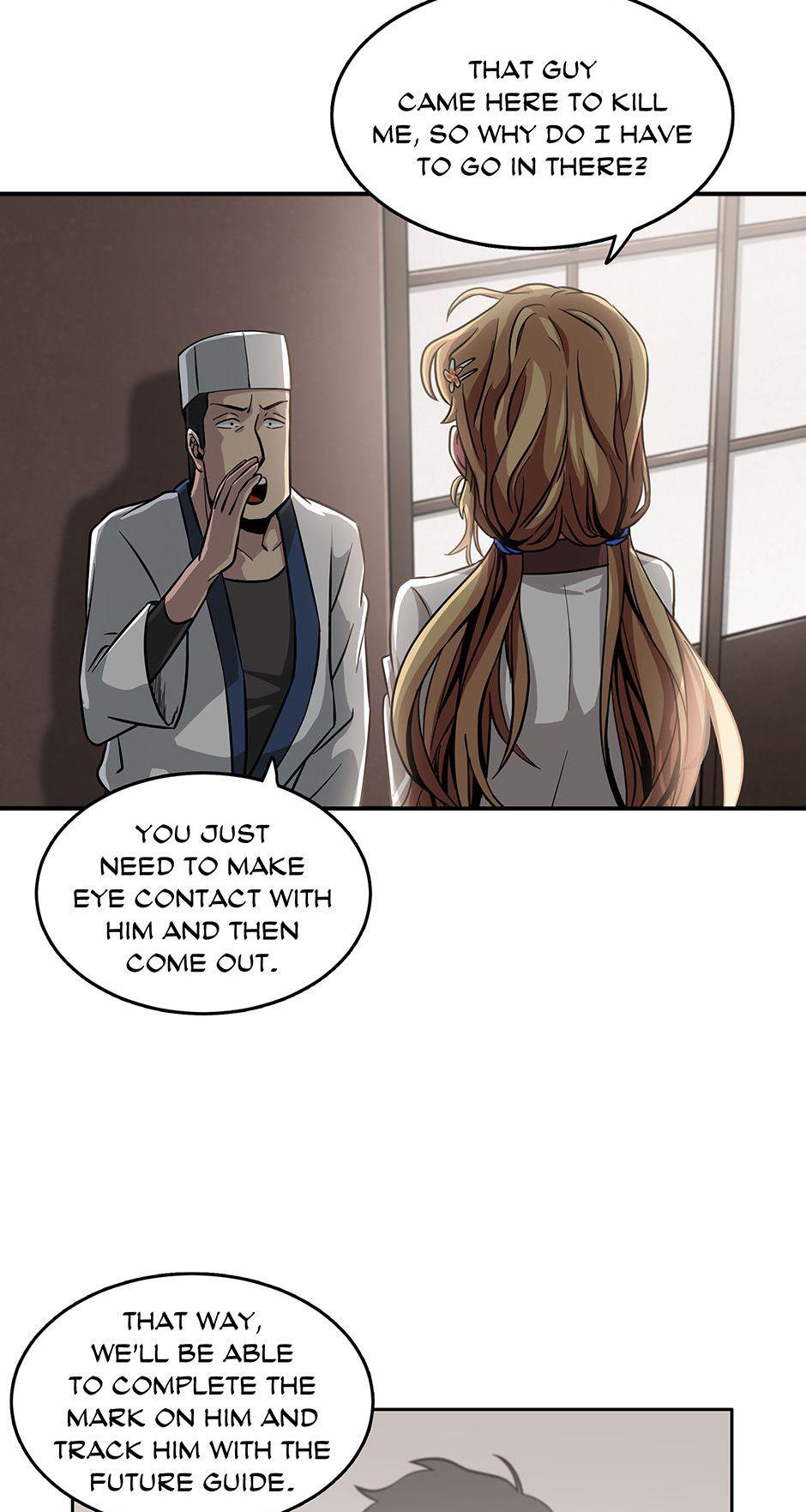 Read Tomb Raider King EN Manga Online