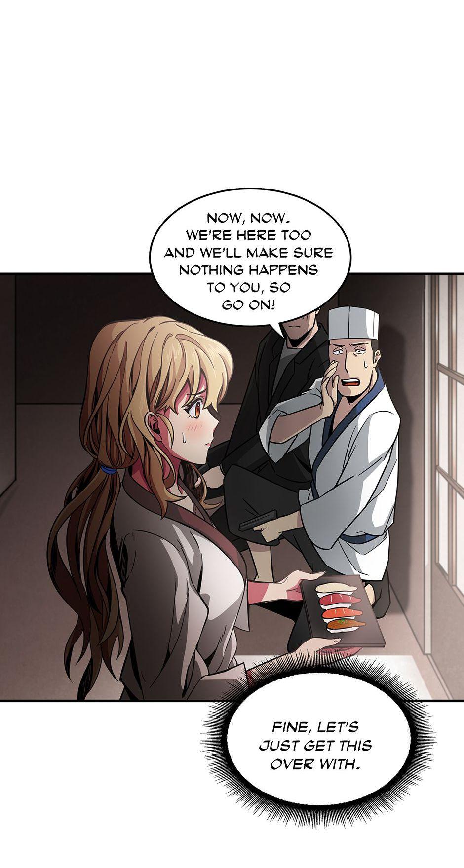 Read Tomb Raider King EN Manga Online