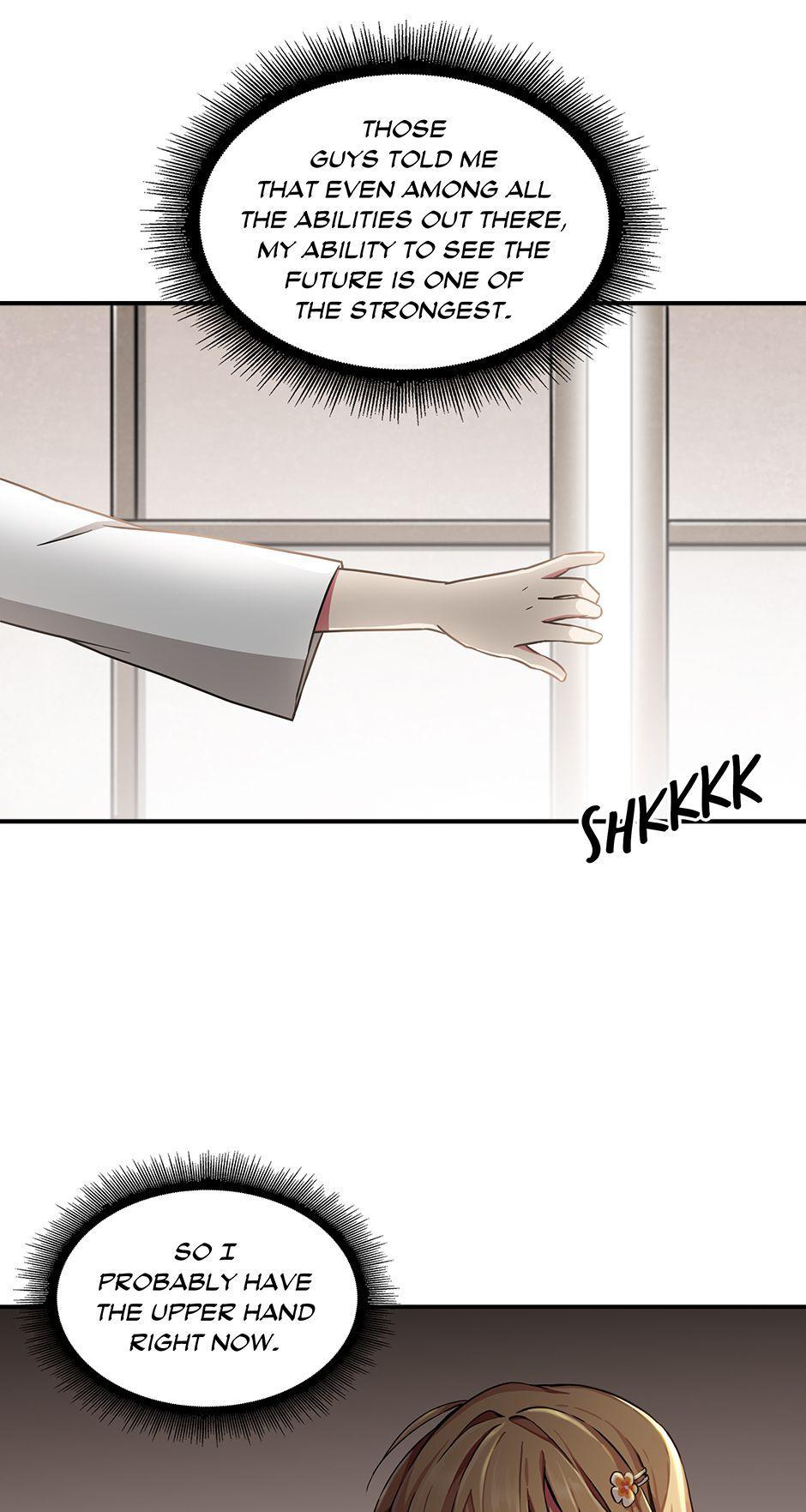 Read Tomb Raider King EN Manga Online
