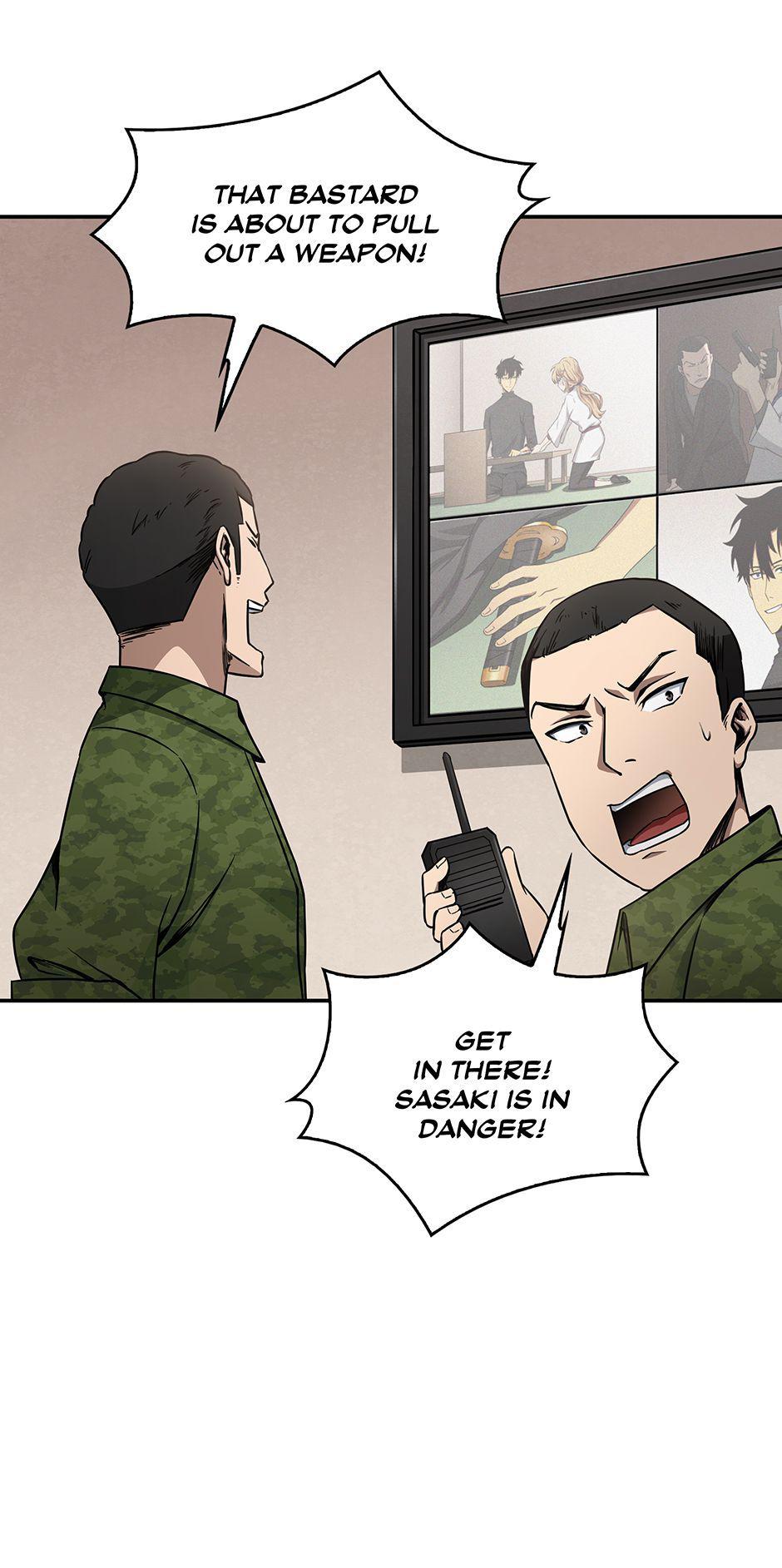 Read Tomb Raider King EN Manga Online