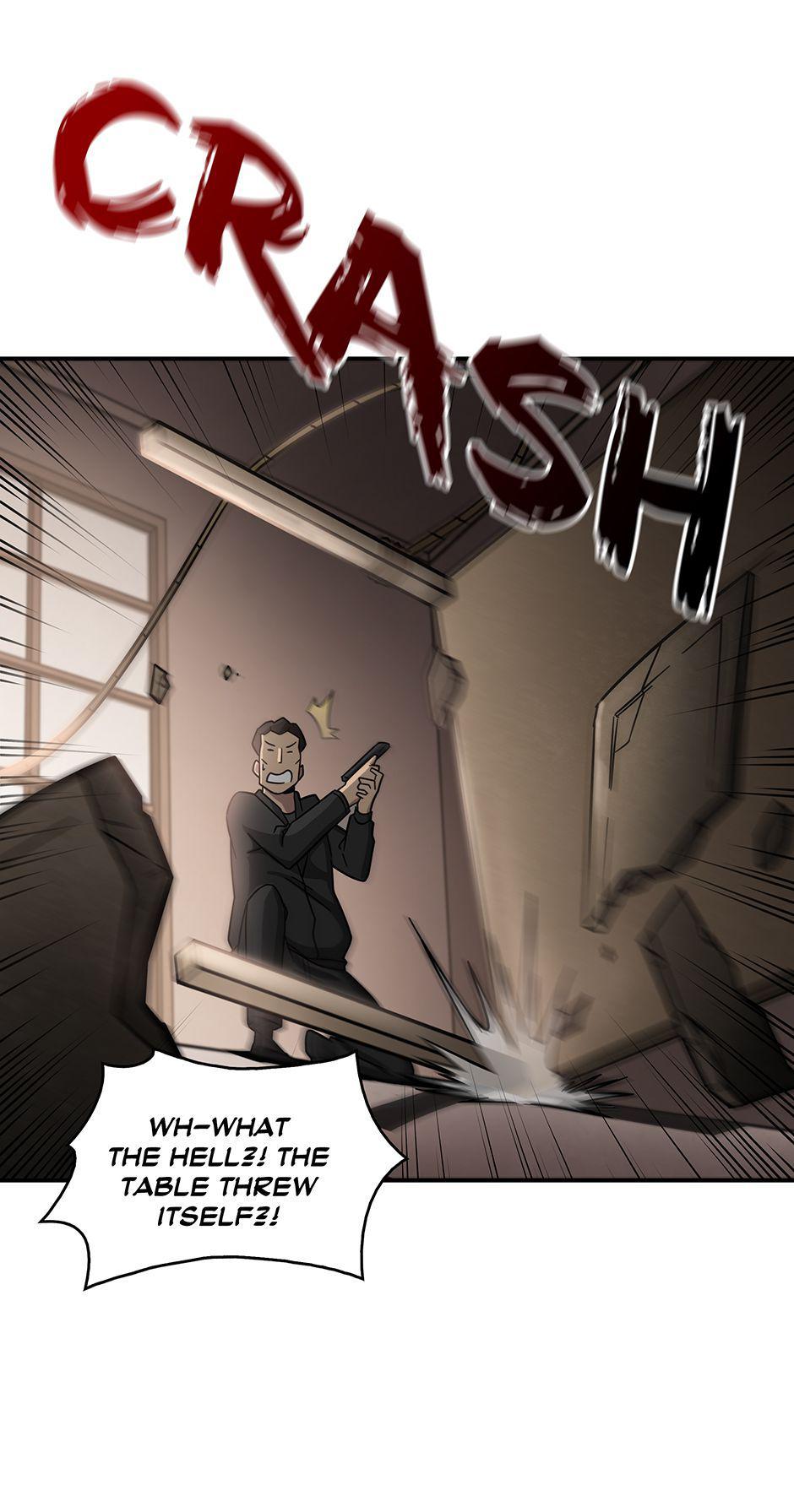 Read Tomb Raider King EN Manga Online