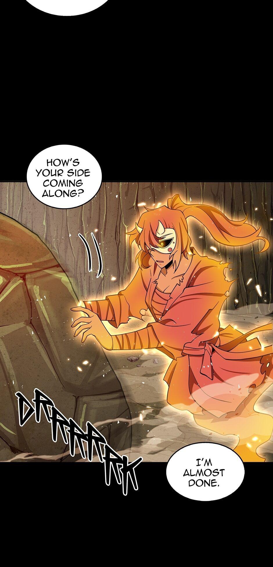 Read Tomb Raider King EN Manga Online