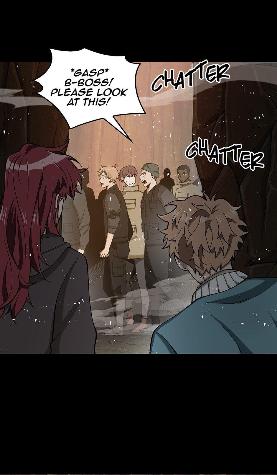 Read Tomb Raider King EN Manga Online
