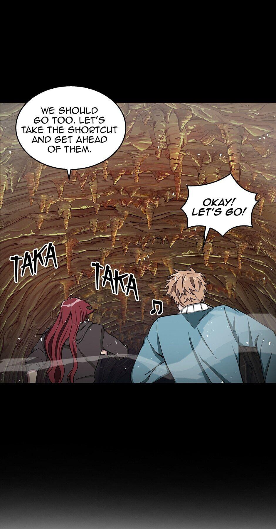 Read Tomb Raider King EN Manga Online