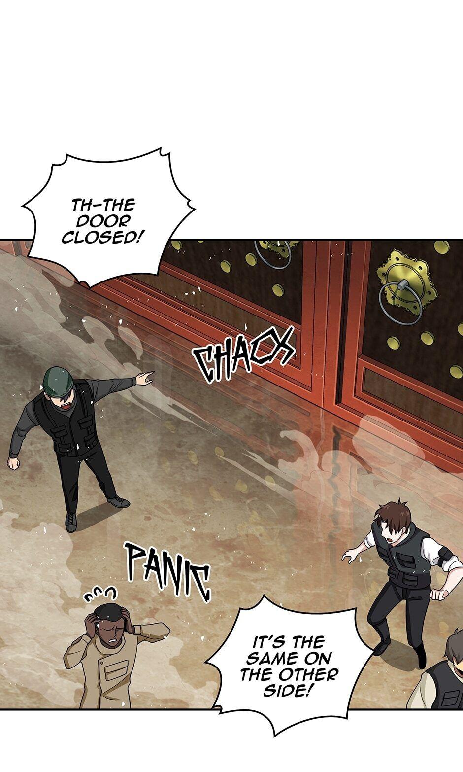 Read Tomb Raider King EN Manga Online