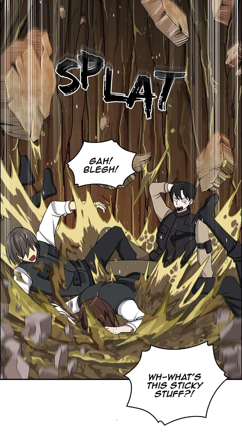 Read Tomb Raider King EN Manga Online
