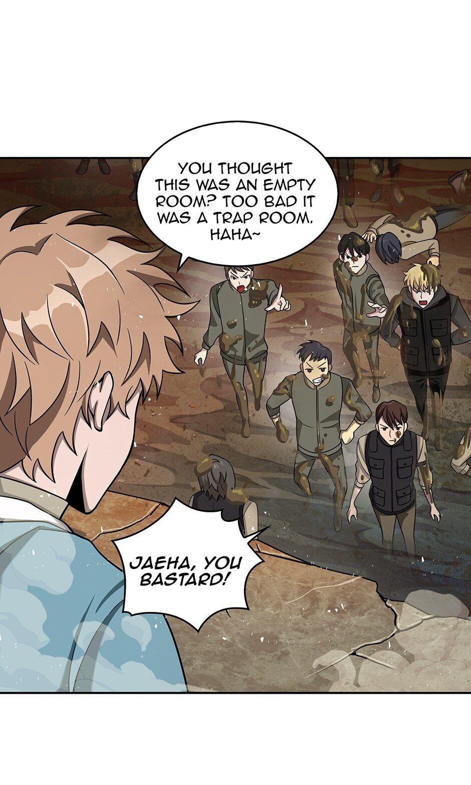 Read Tomb Raider King EN Manga Online