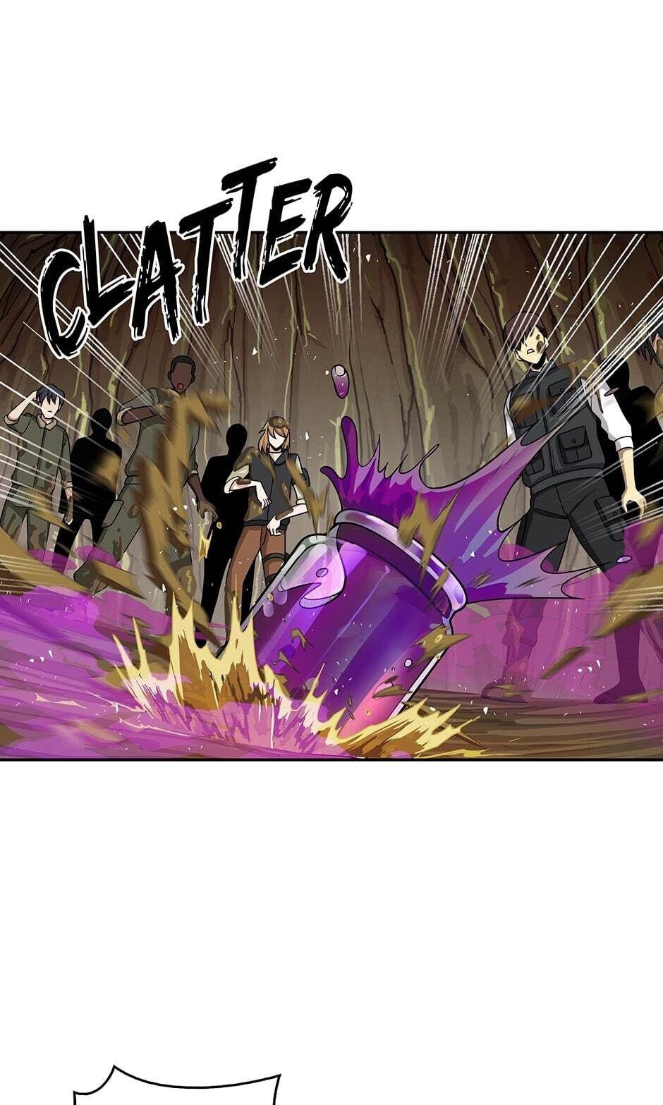 Read Tomb Raider King EN Manga Online