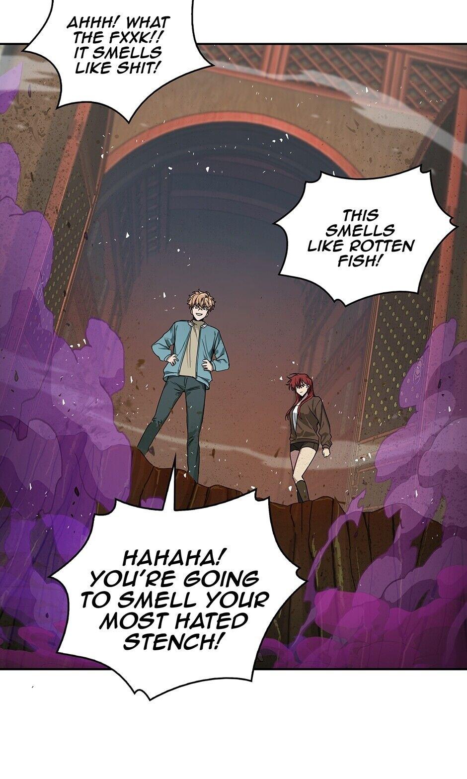Read Tomb Raider King EN Manga Online