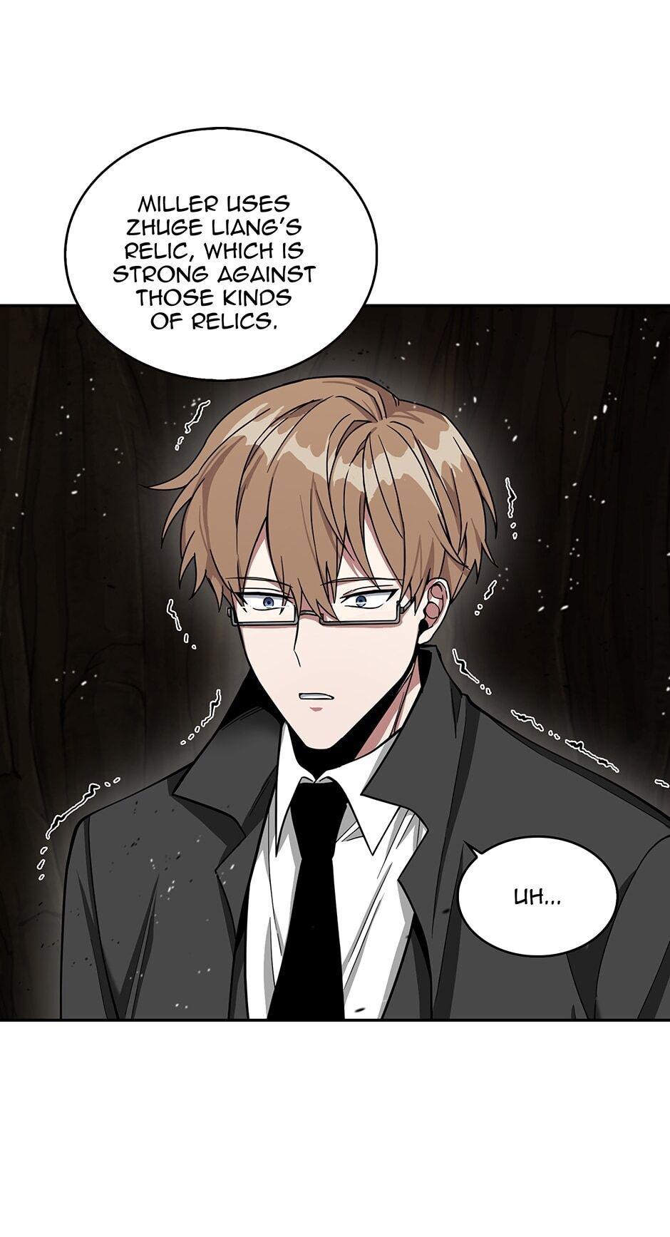 Read Tomb Raider King EN Manga Online
