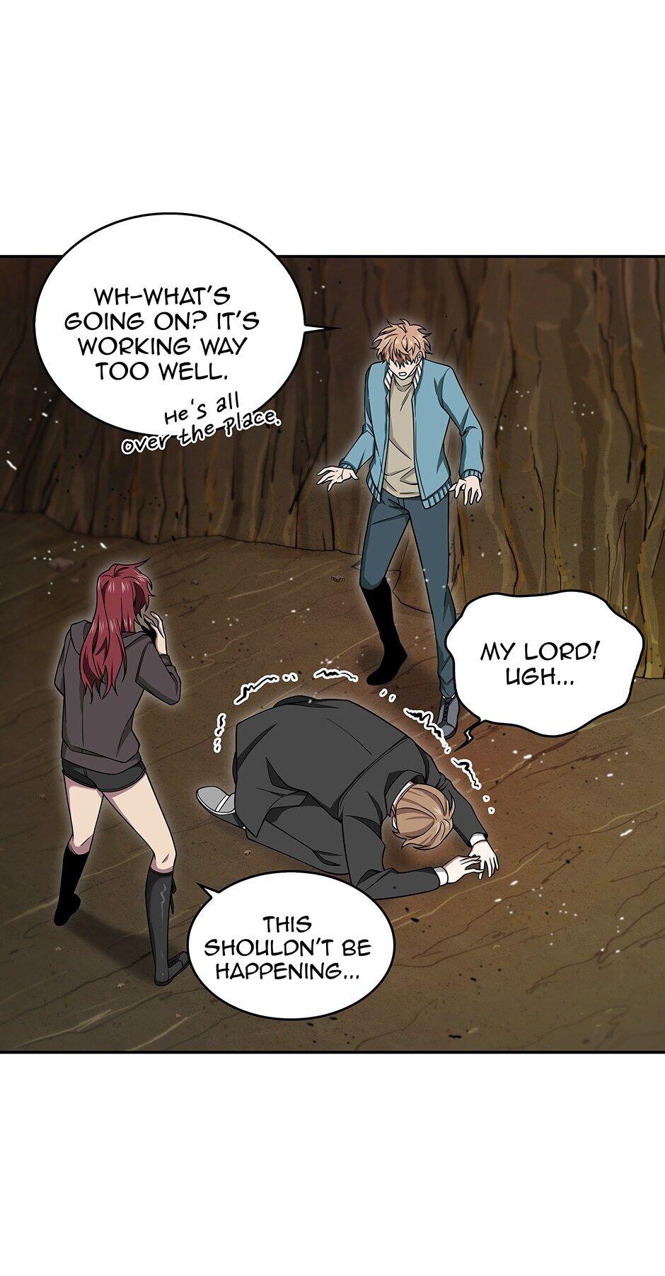 Read Tomb Raider King EN Manga Online
