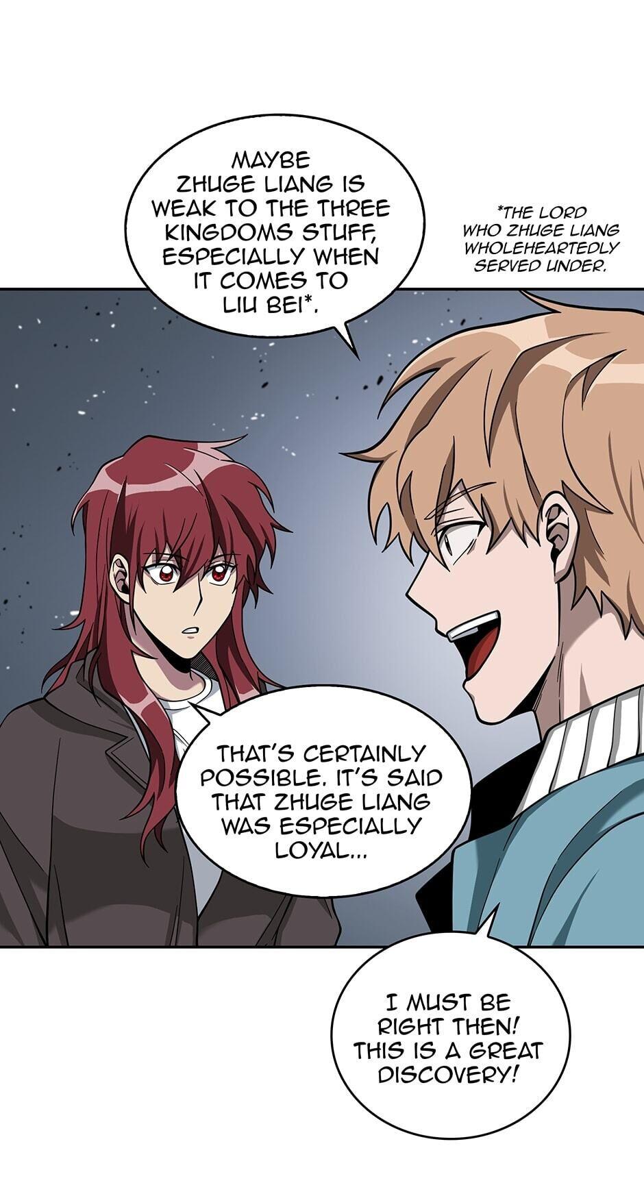 Read Tomb Raider King EN Manga Online