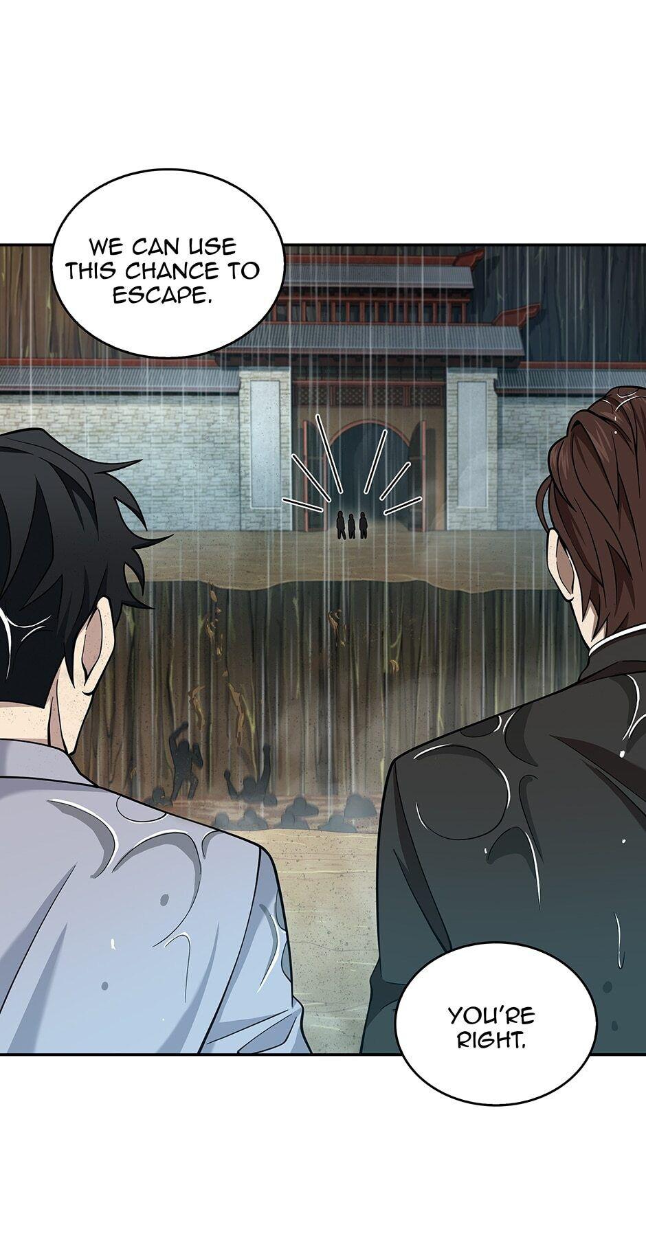 Read Tomb Raider King EN Manga Online