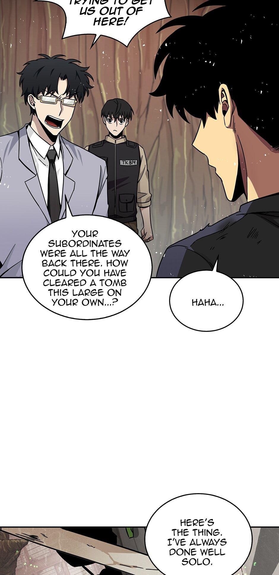 Read Tomb Raider King EN Manga Online