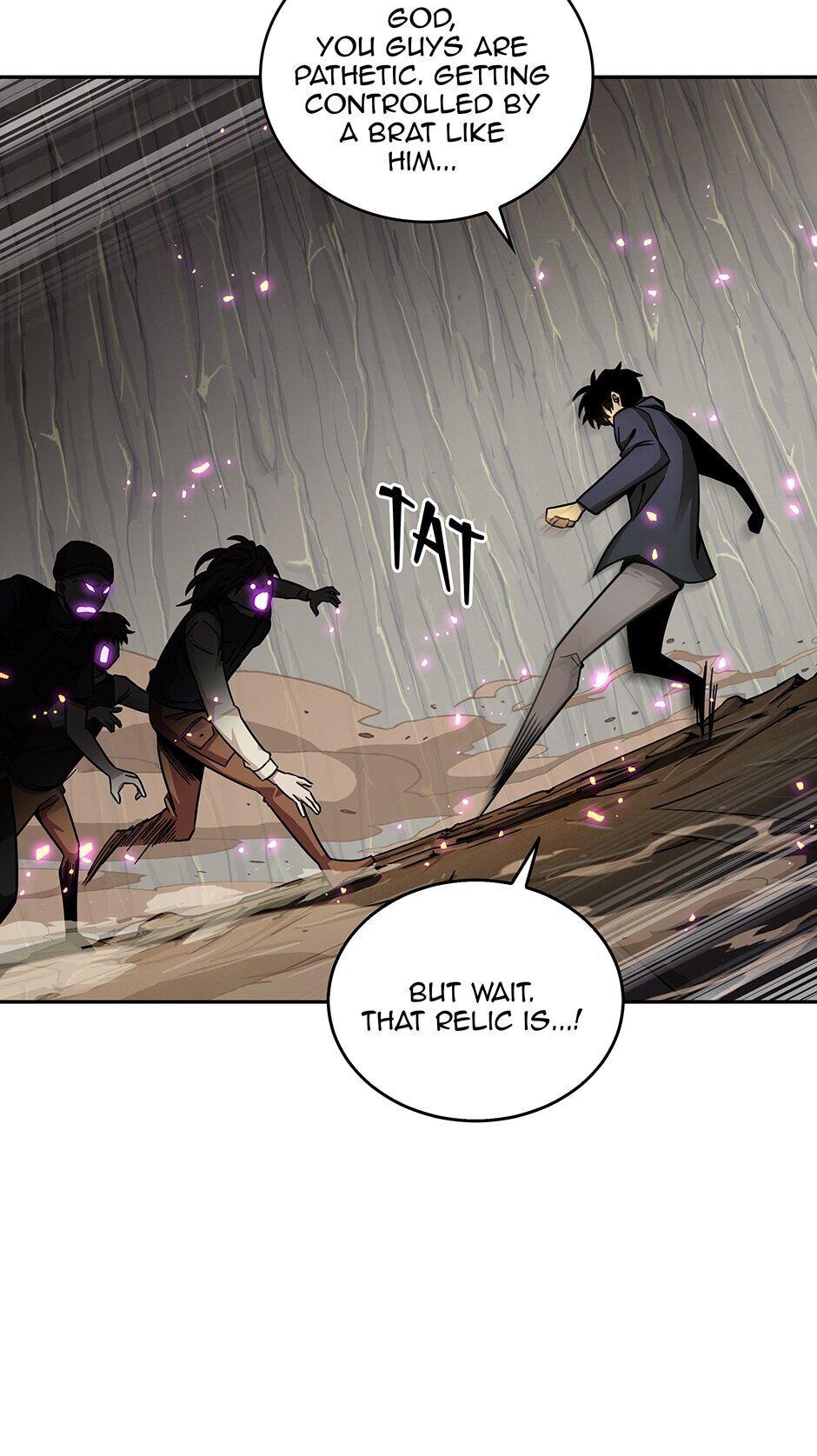 Read Tomb Raider King EN Manga Online