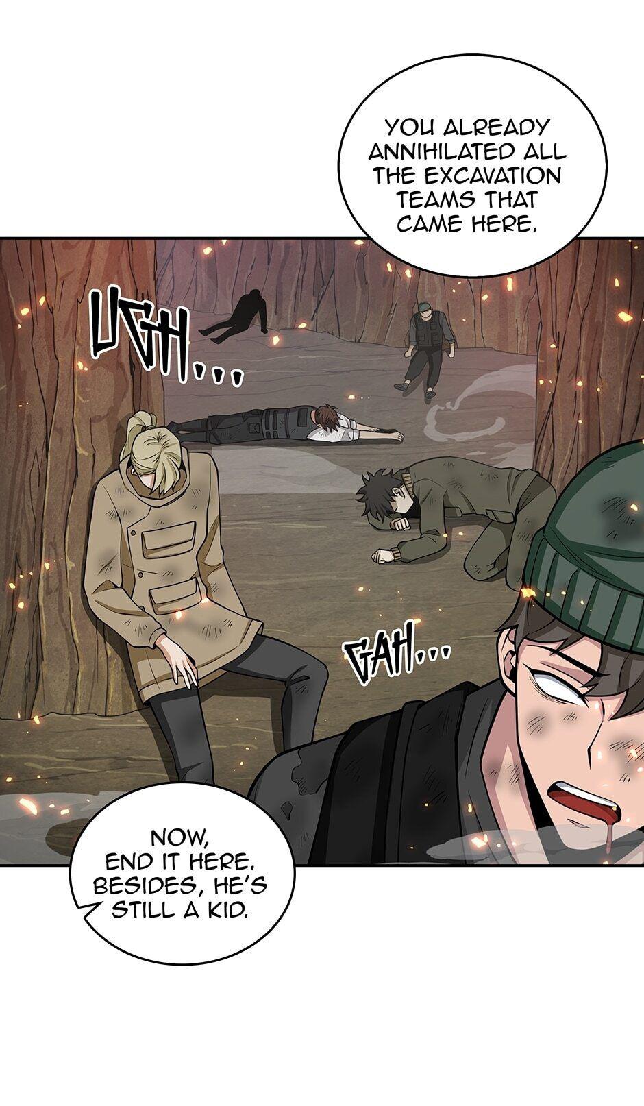 Read Tomb Raider King EN Manga Online