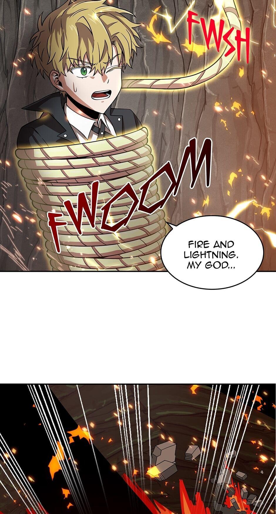 Read Tomb Raider King EN Manga Online