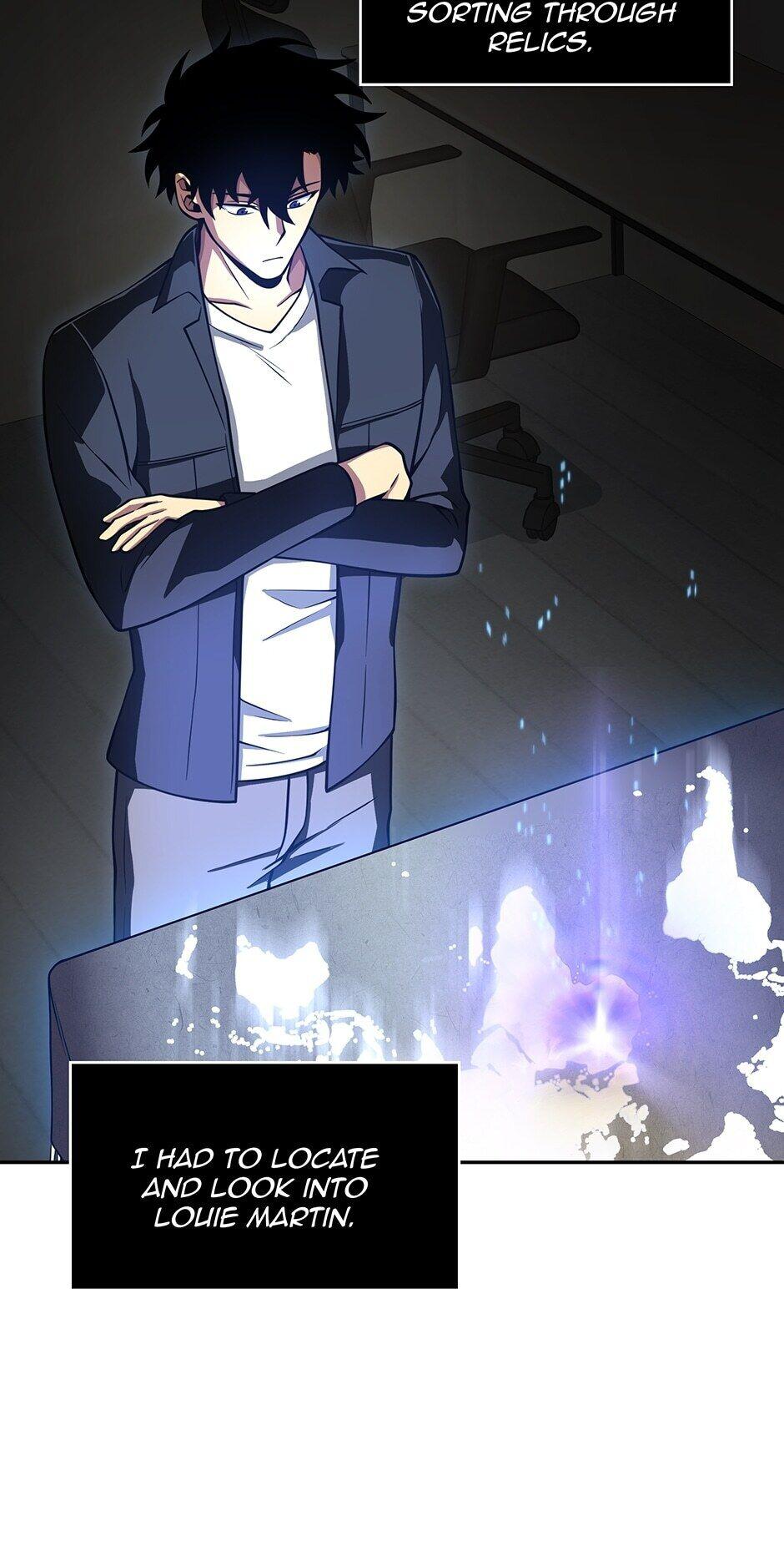 Read Tomb Raider King EN Manga Online