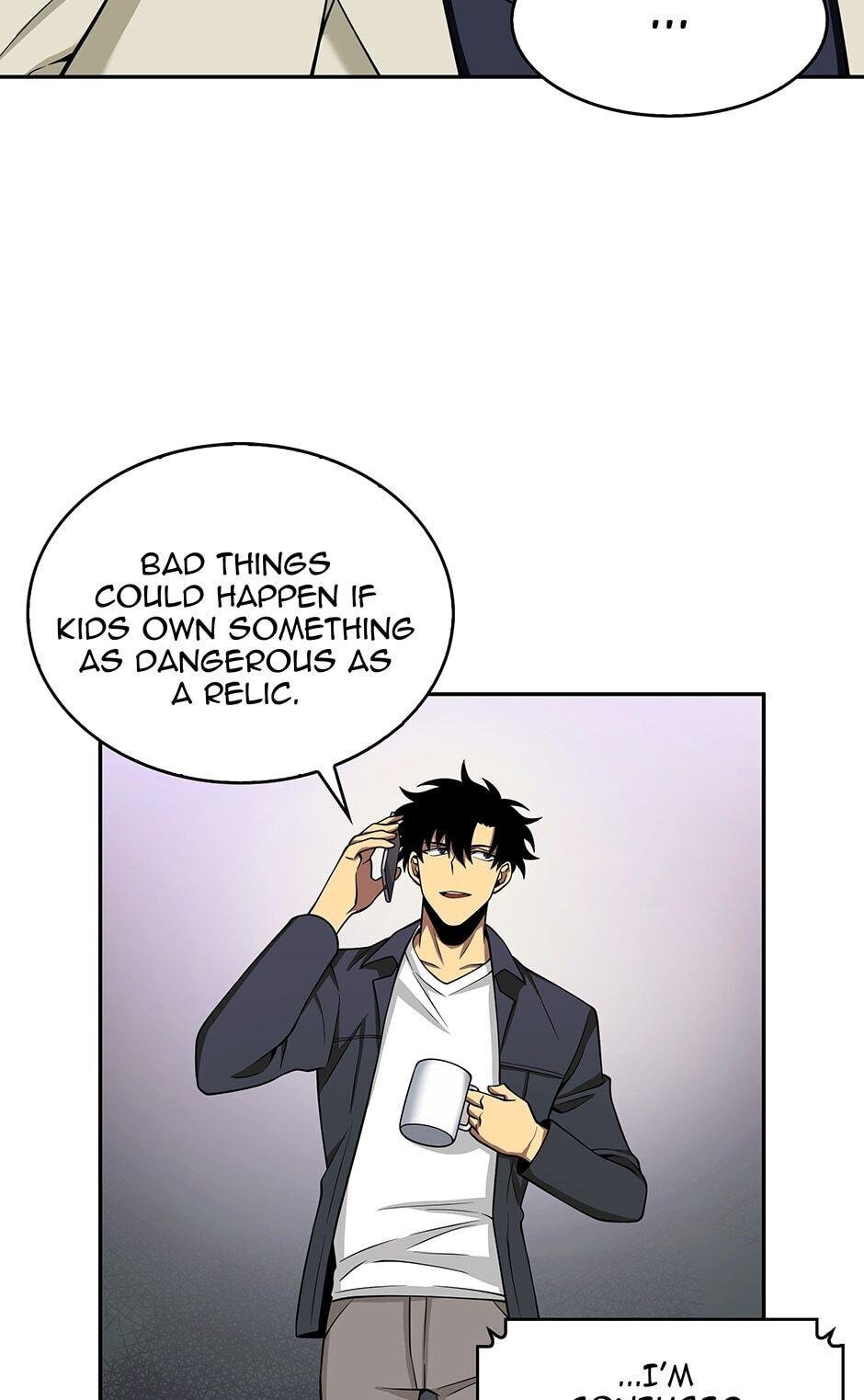 Read Tomb Raider King EN Manga Online