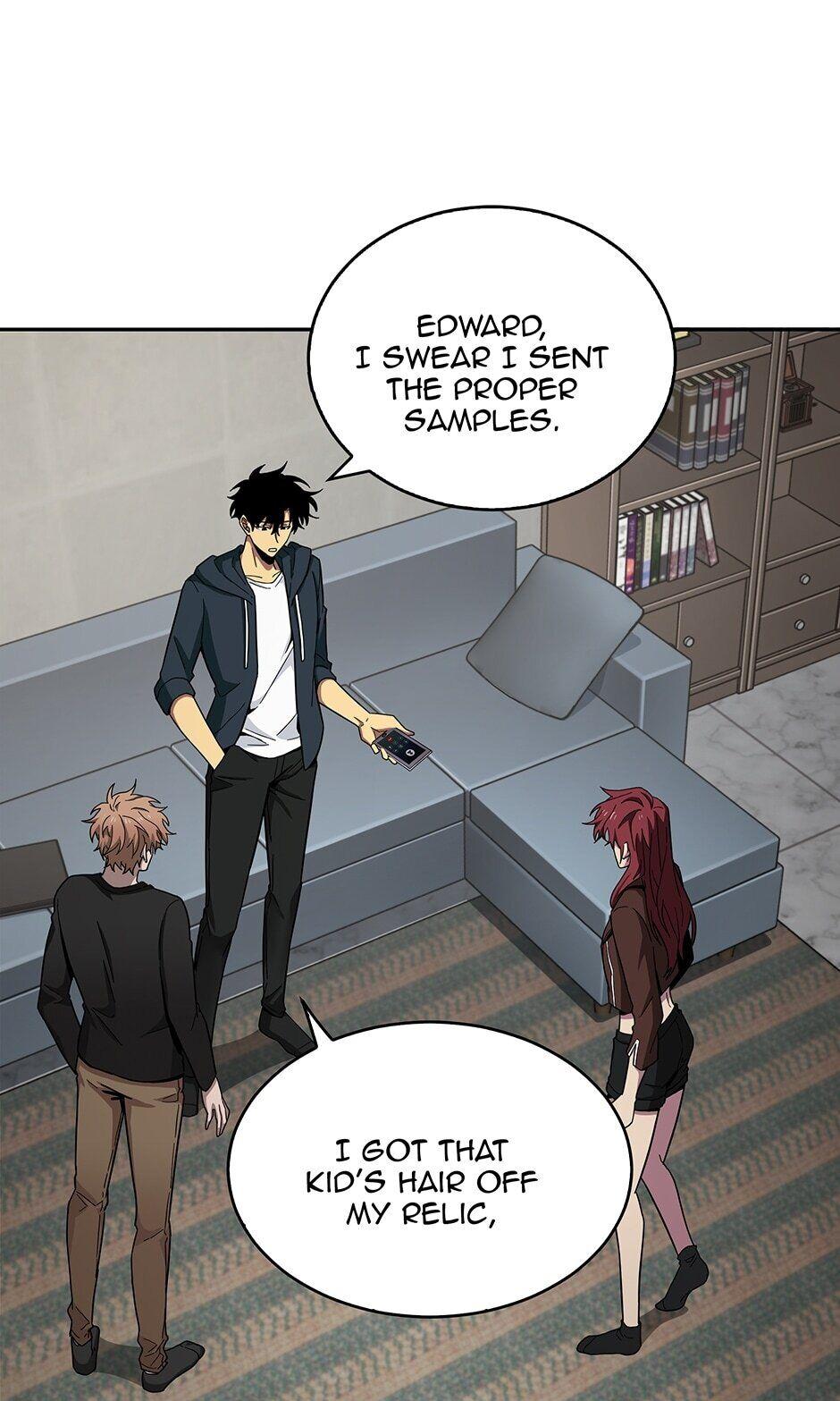 Read Tomb Raider King EN Manga Online