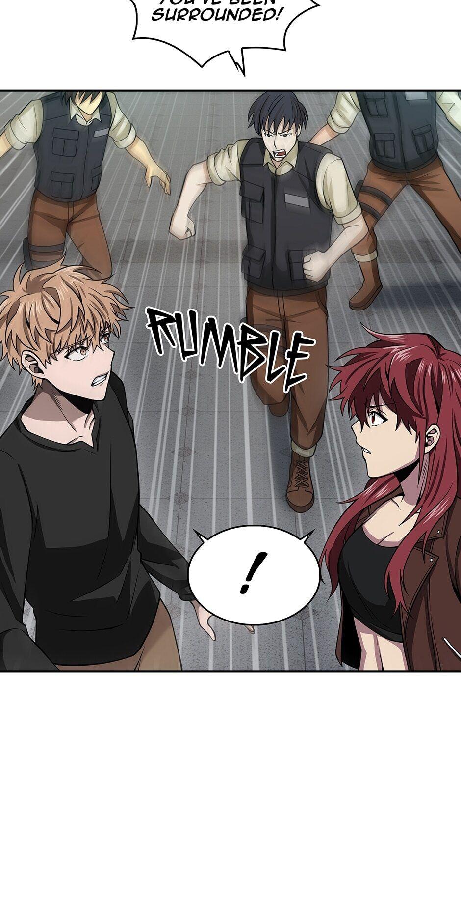 Read Tomb Raider King EN Manga Online