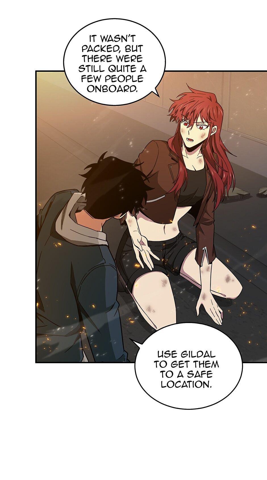 Read Tomb Raider King EN Manga Online
