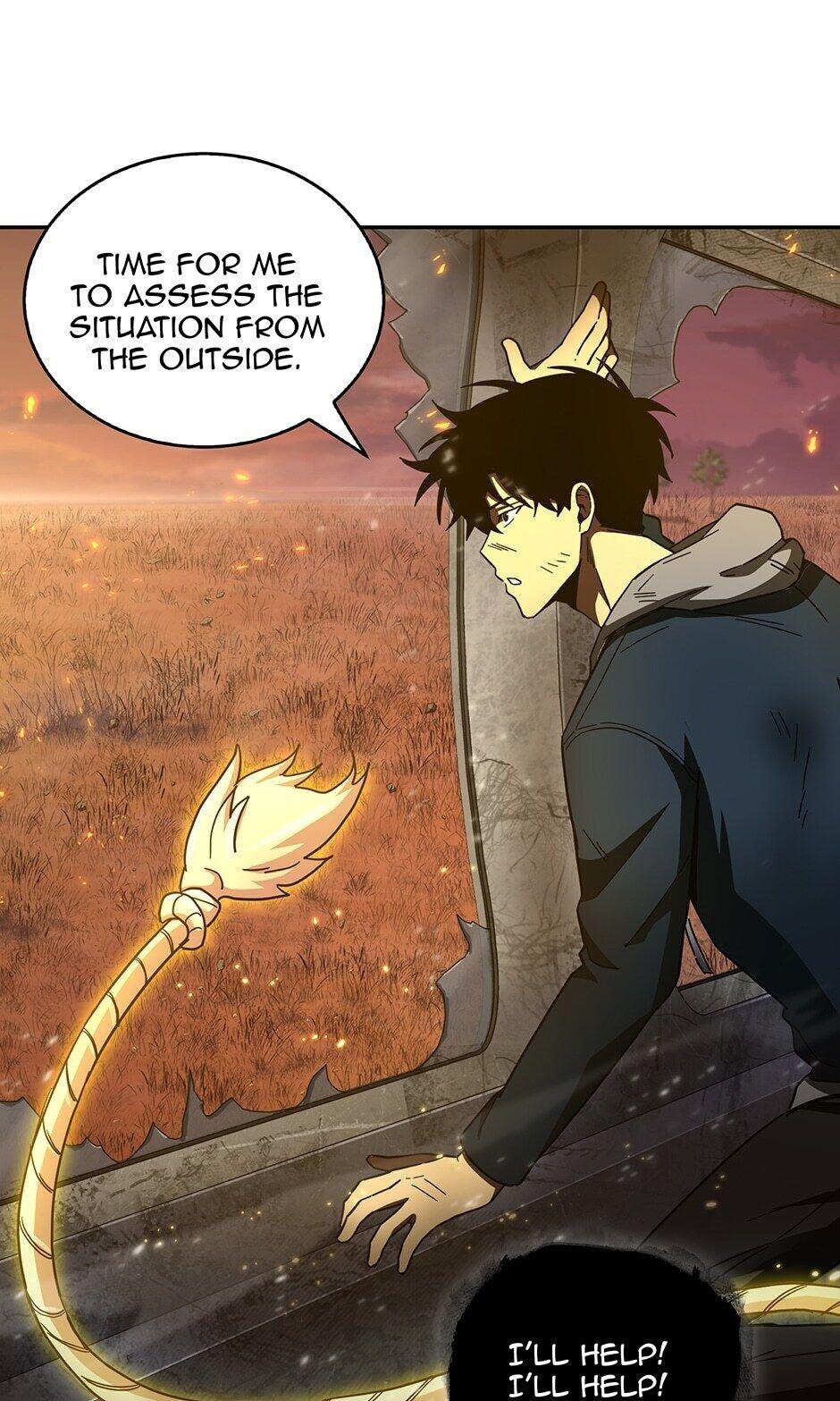 Read Tomb Raider King EN Manga Online