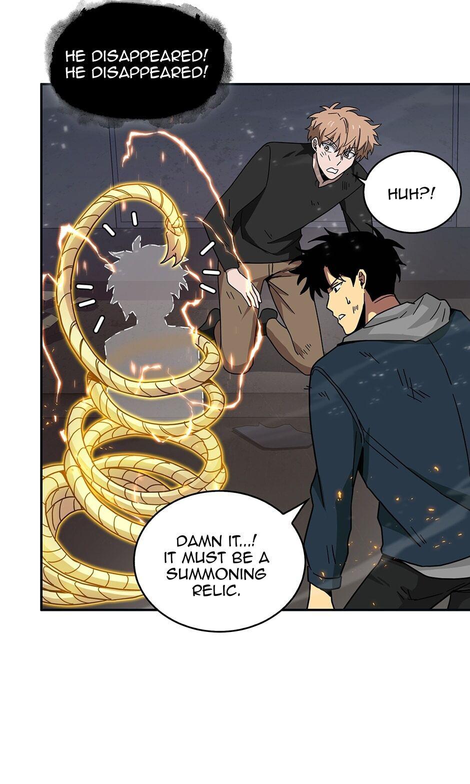 Read Tomb Raider King EN Manga Online