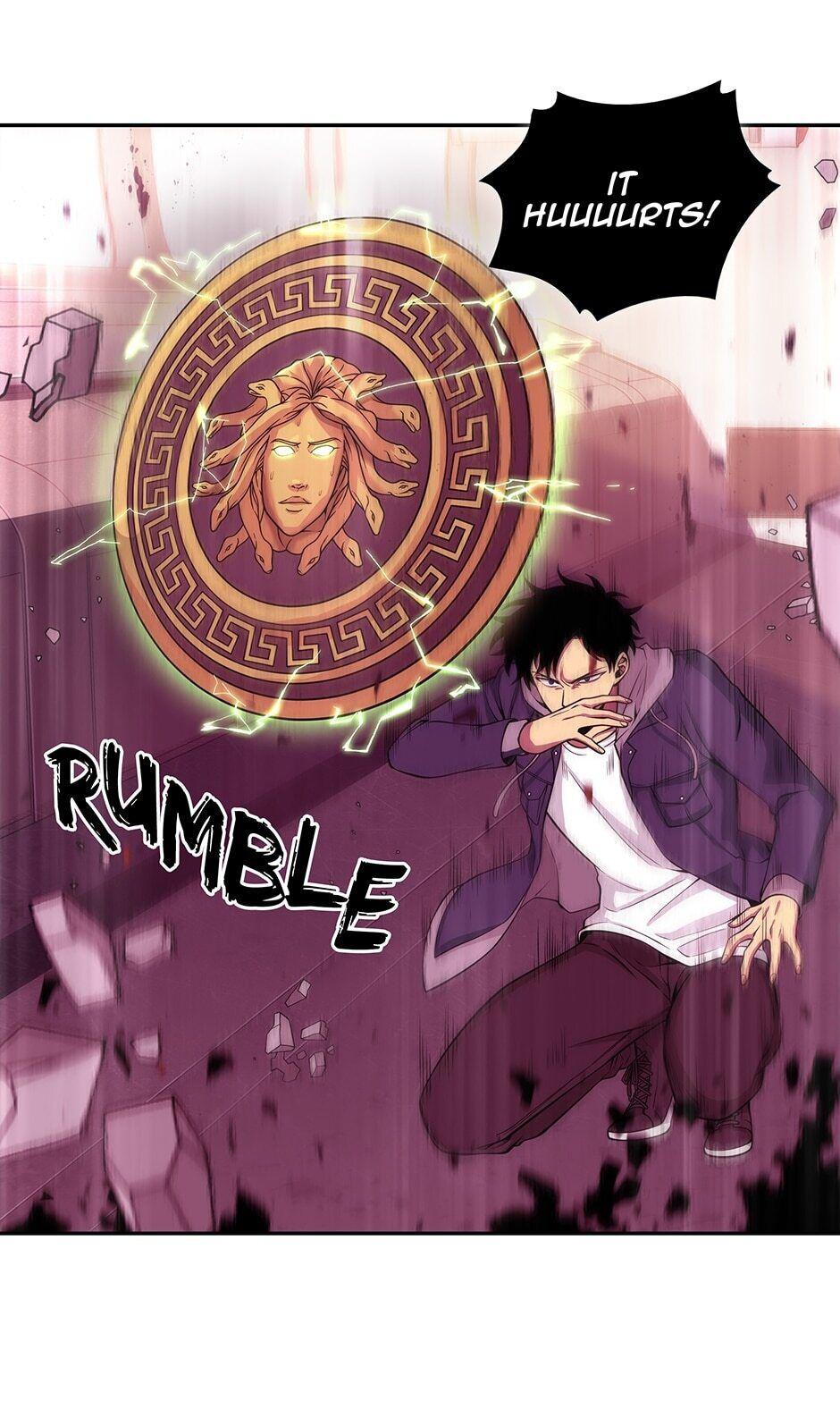 Read Tomb Raider King EN Manga Online