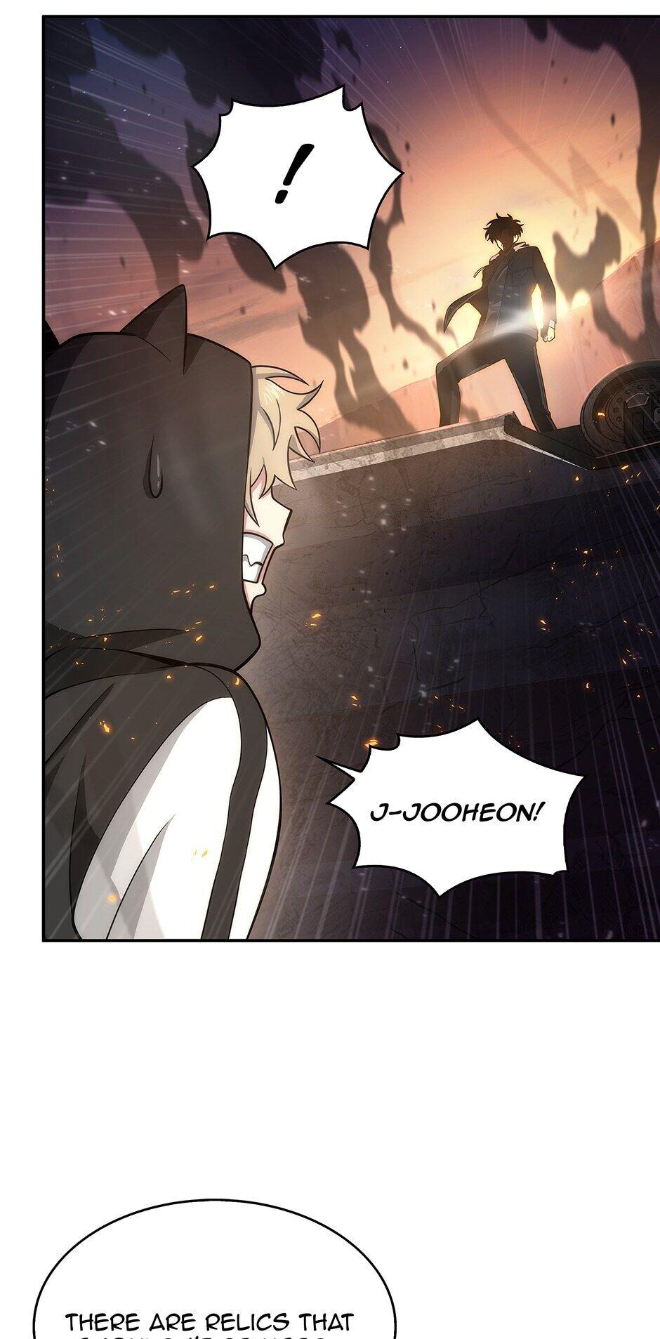 Read Tomb Raider King EN Manga Online