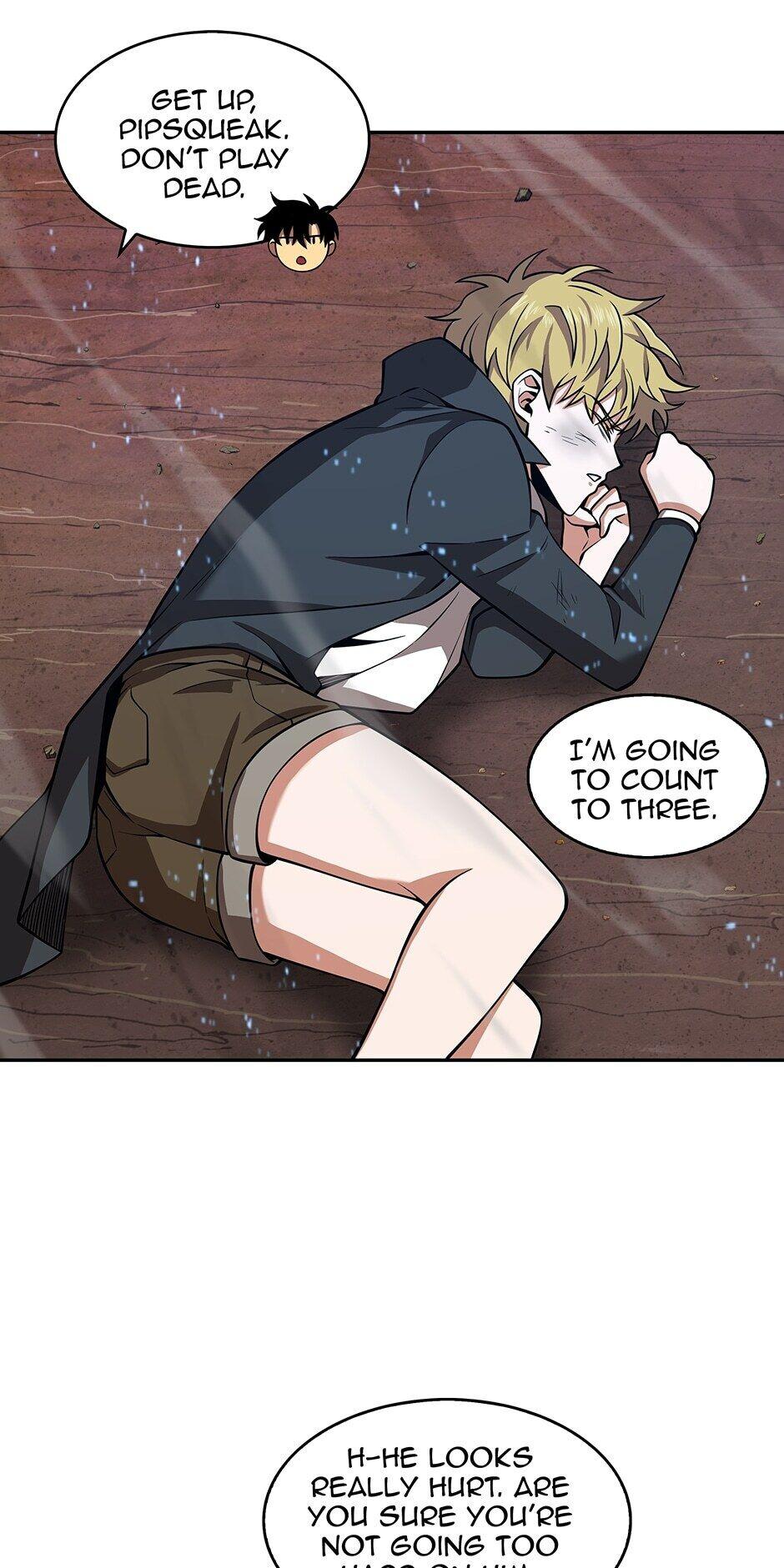 Read Tomb Raider King EN Manga Online