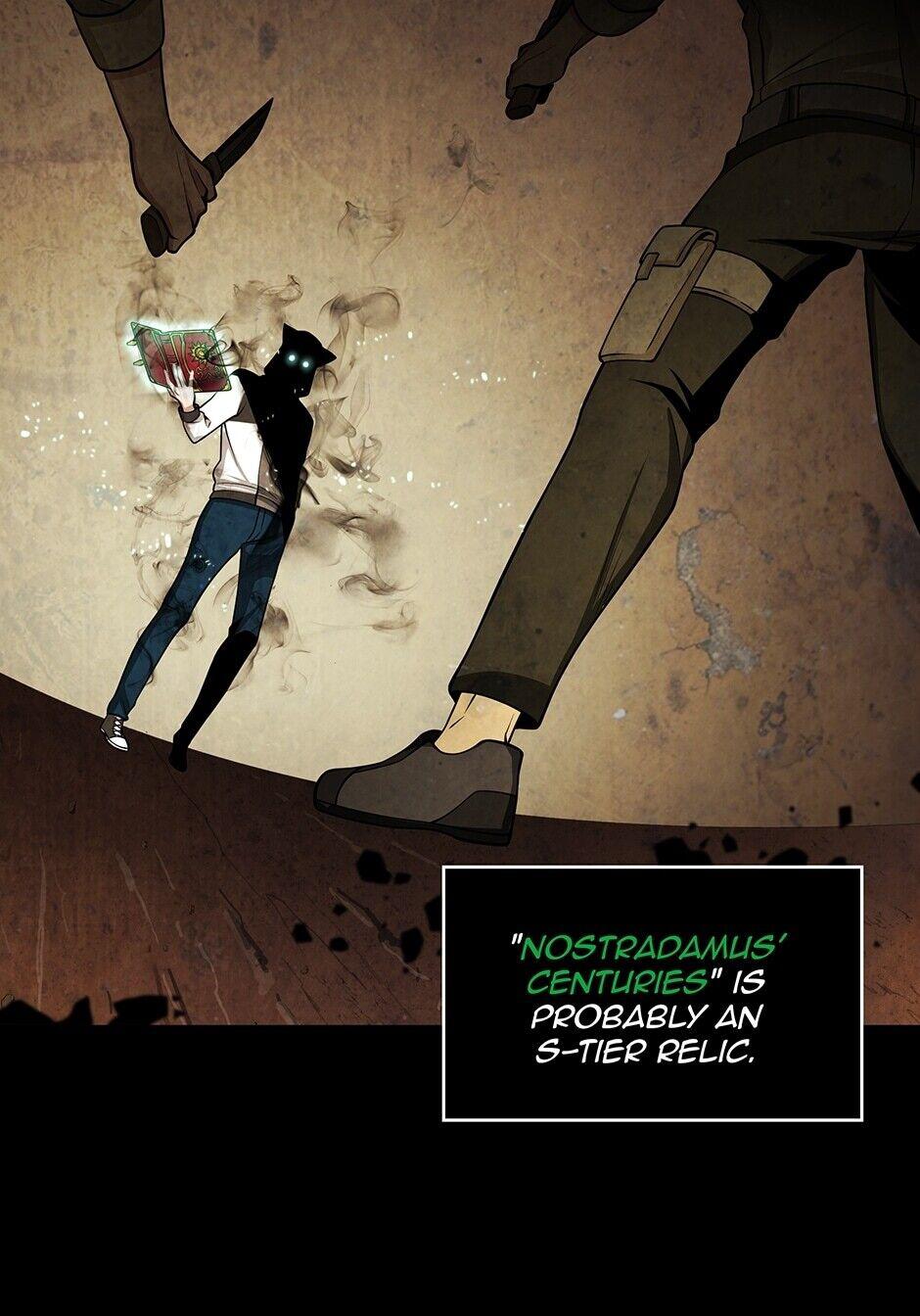 Read Tomb Raider King EN Manga Online