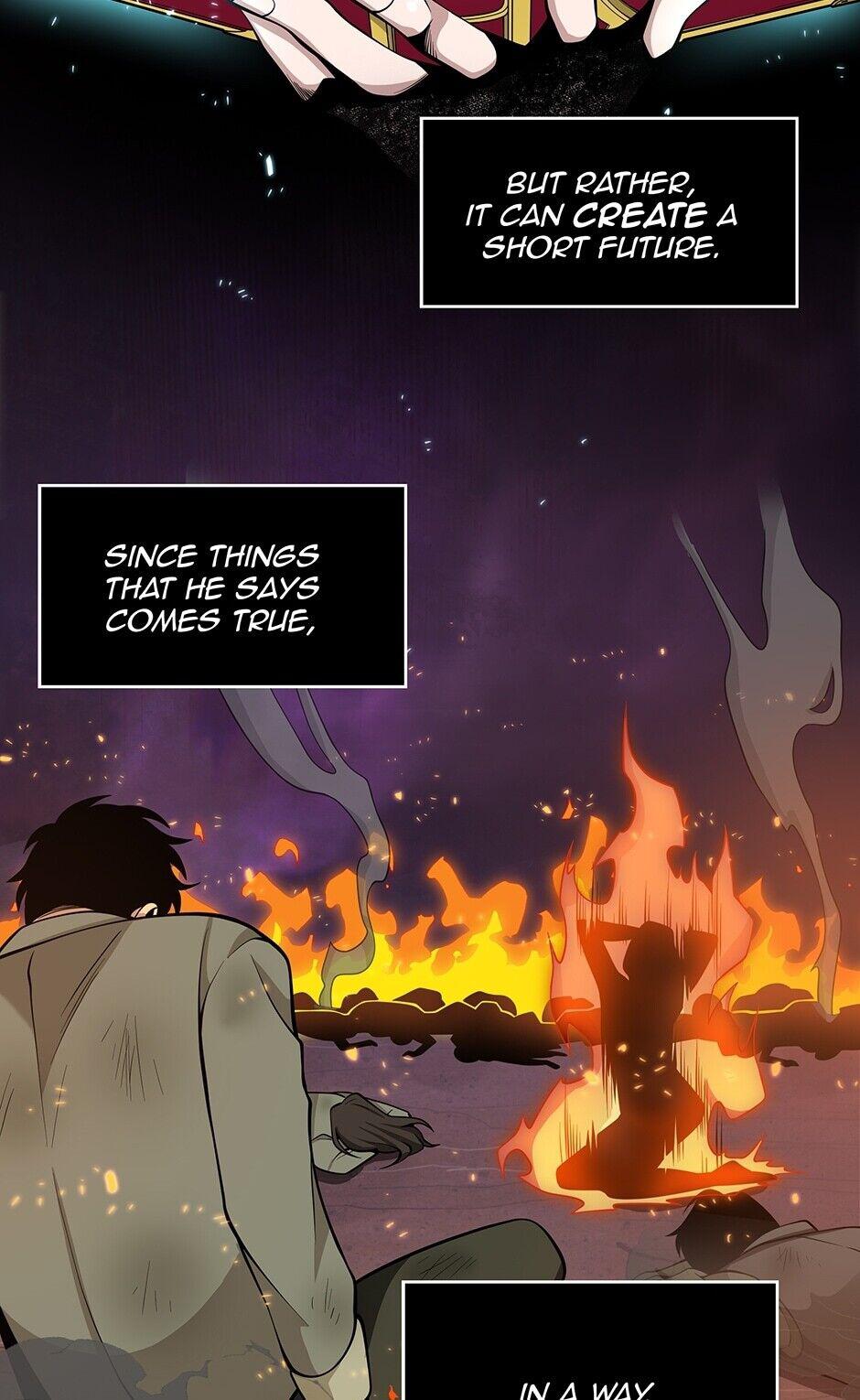 Read Tomb Raider King EN Manga Online