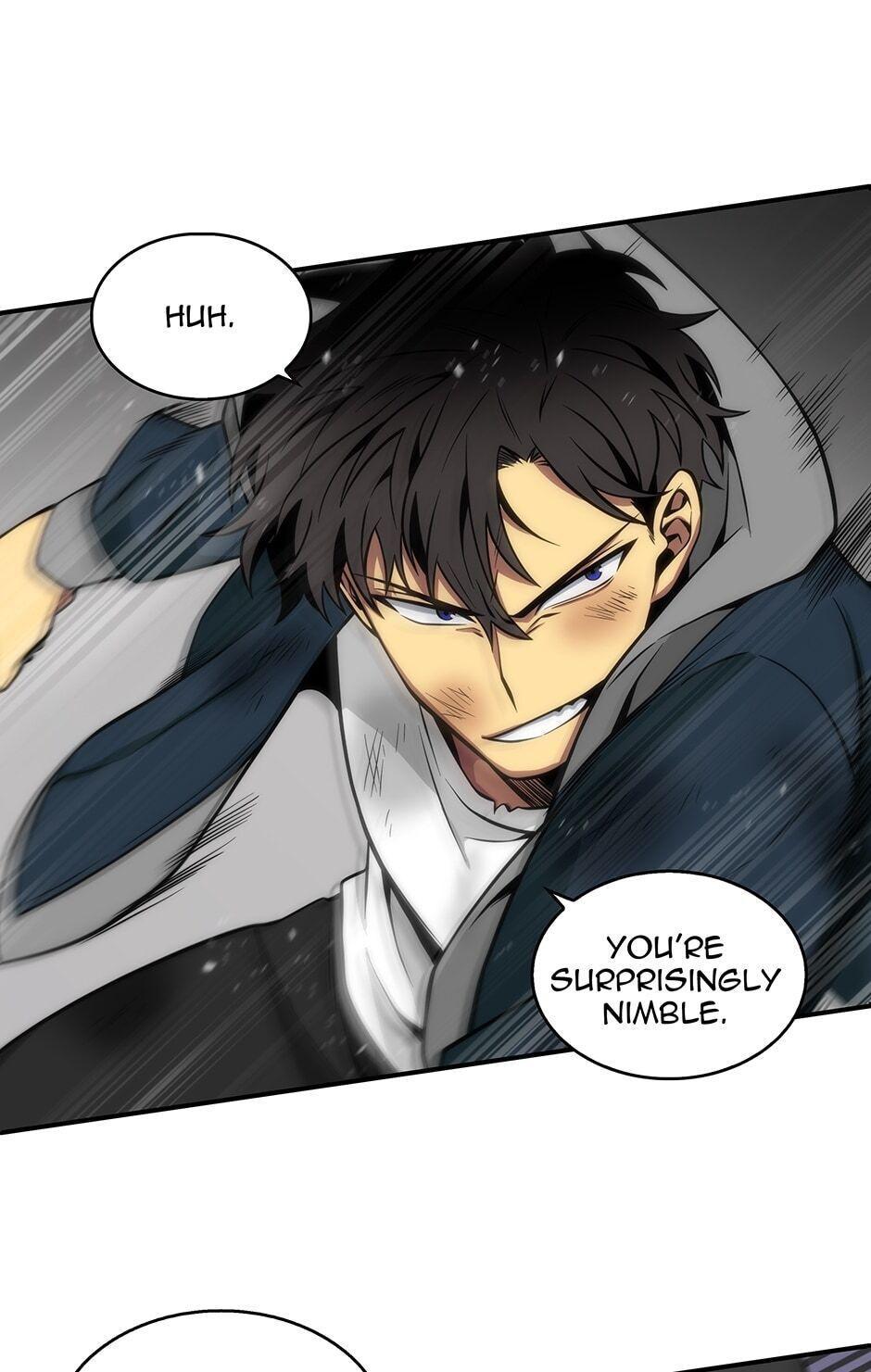 Read Tomb Raider King EN Manga Online
