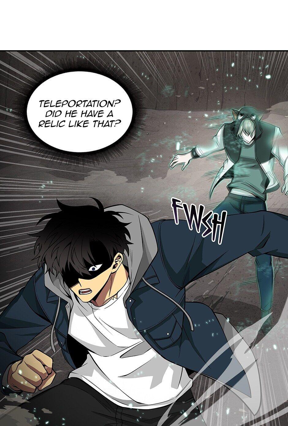 Read Tomb Raider King EN Manga Online