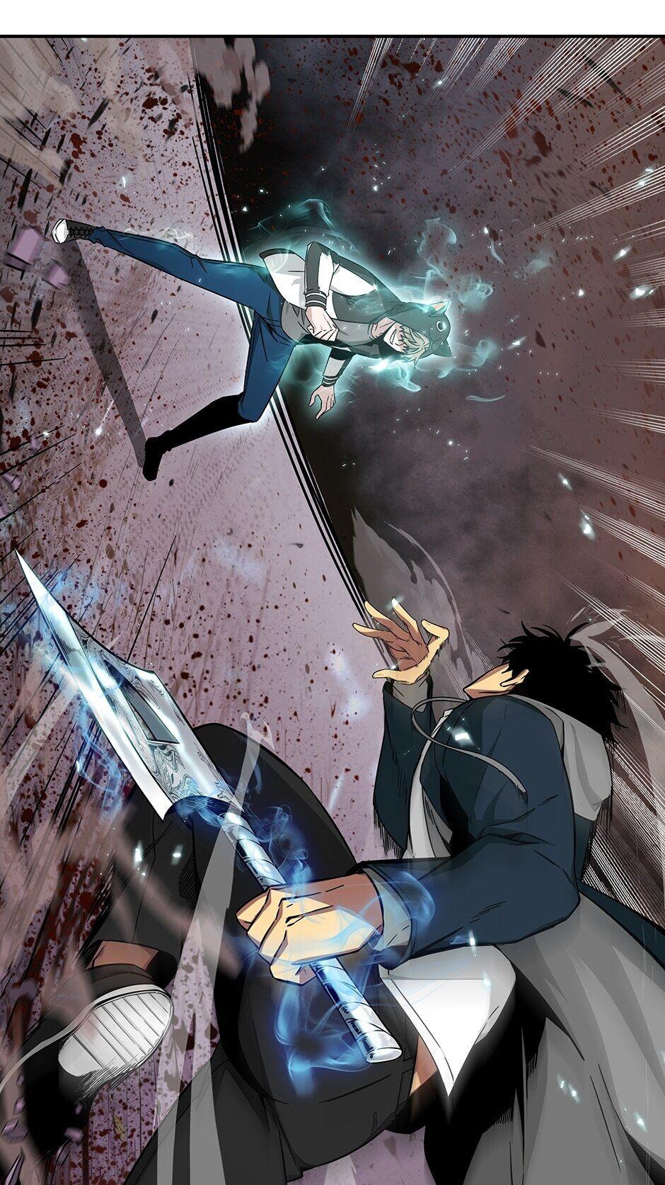 Read Tomb Raider King EN Manga Online