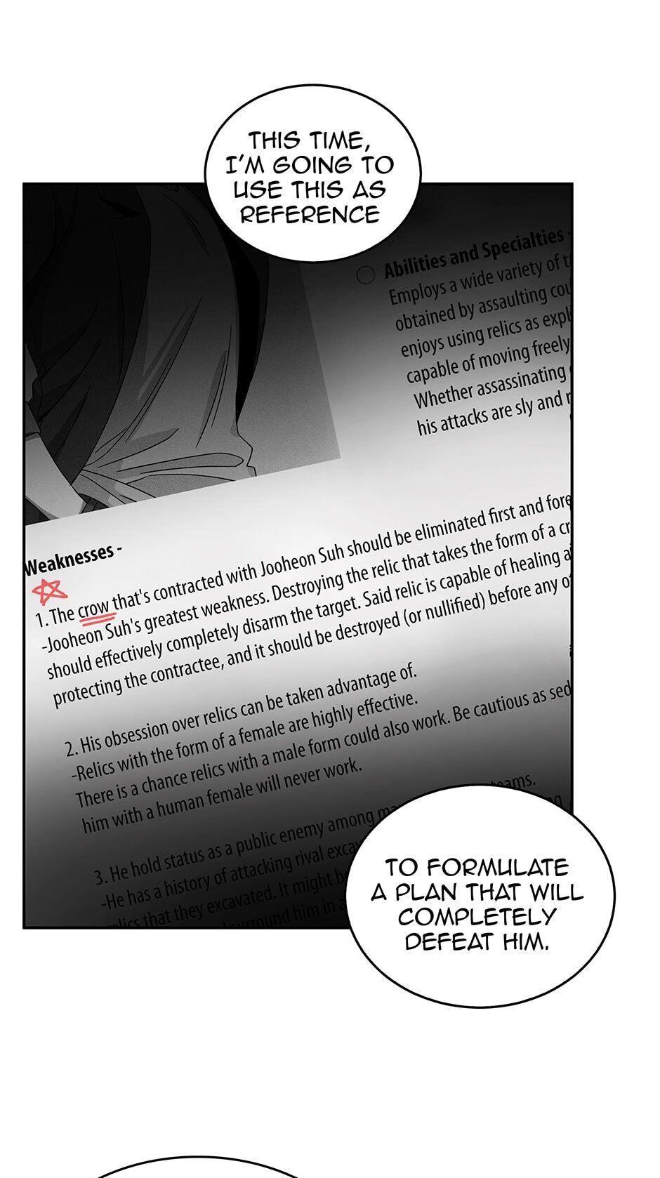 Read Tomb Raider King EN Manga Online