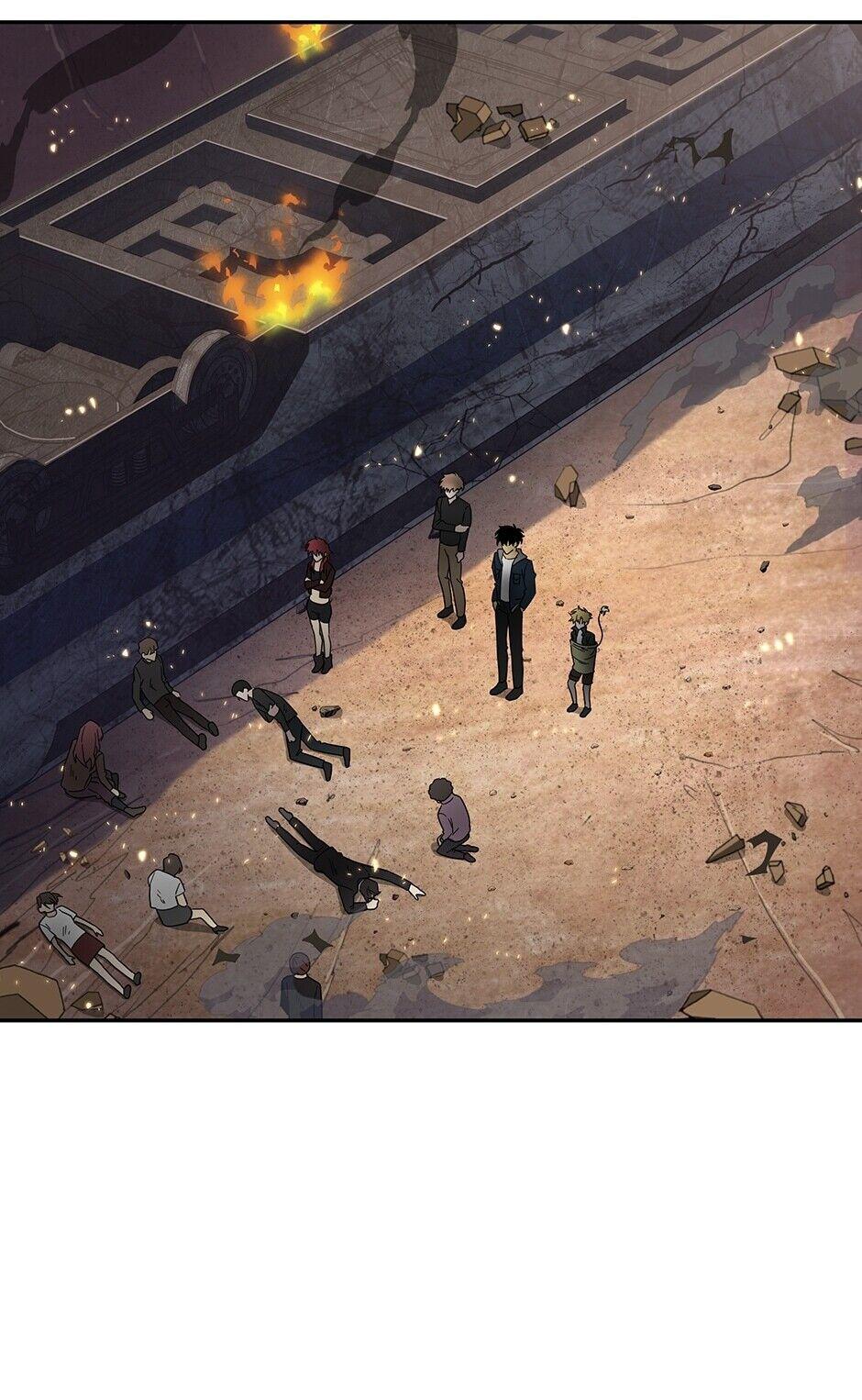 Read Tomb Raider King EN Manga Online