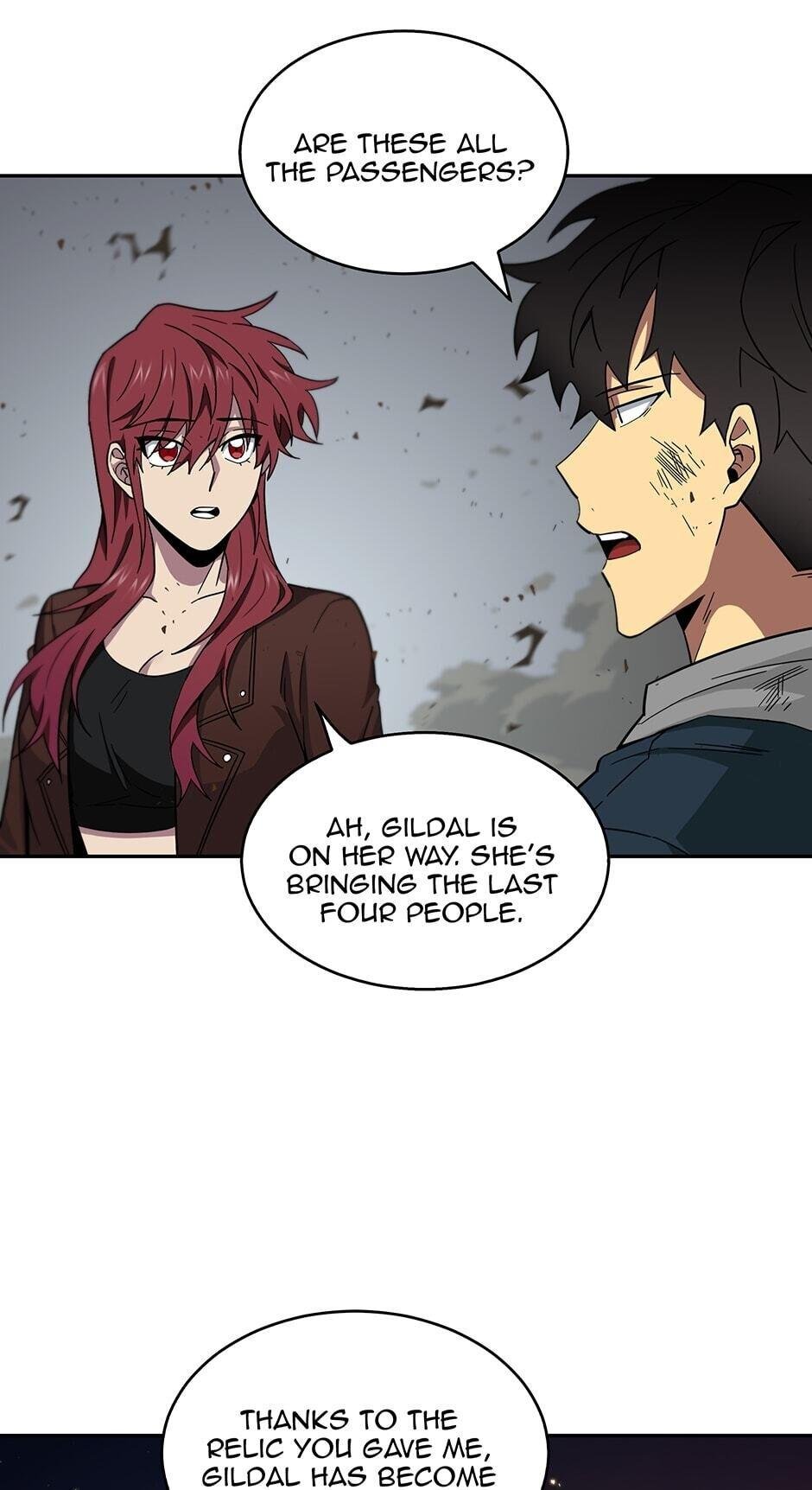 Read Tomb Raider King EN Manga Online