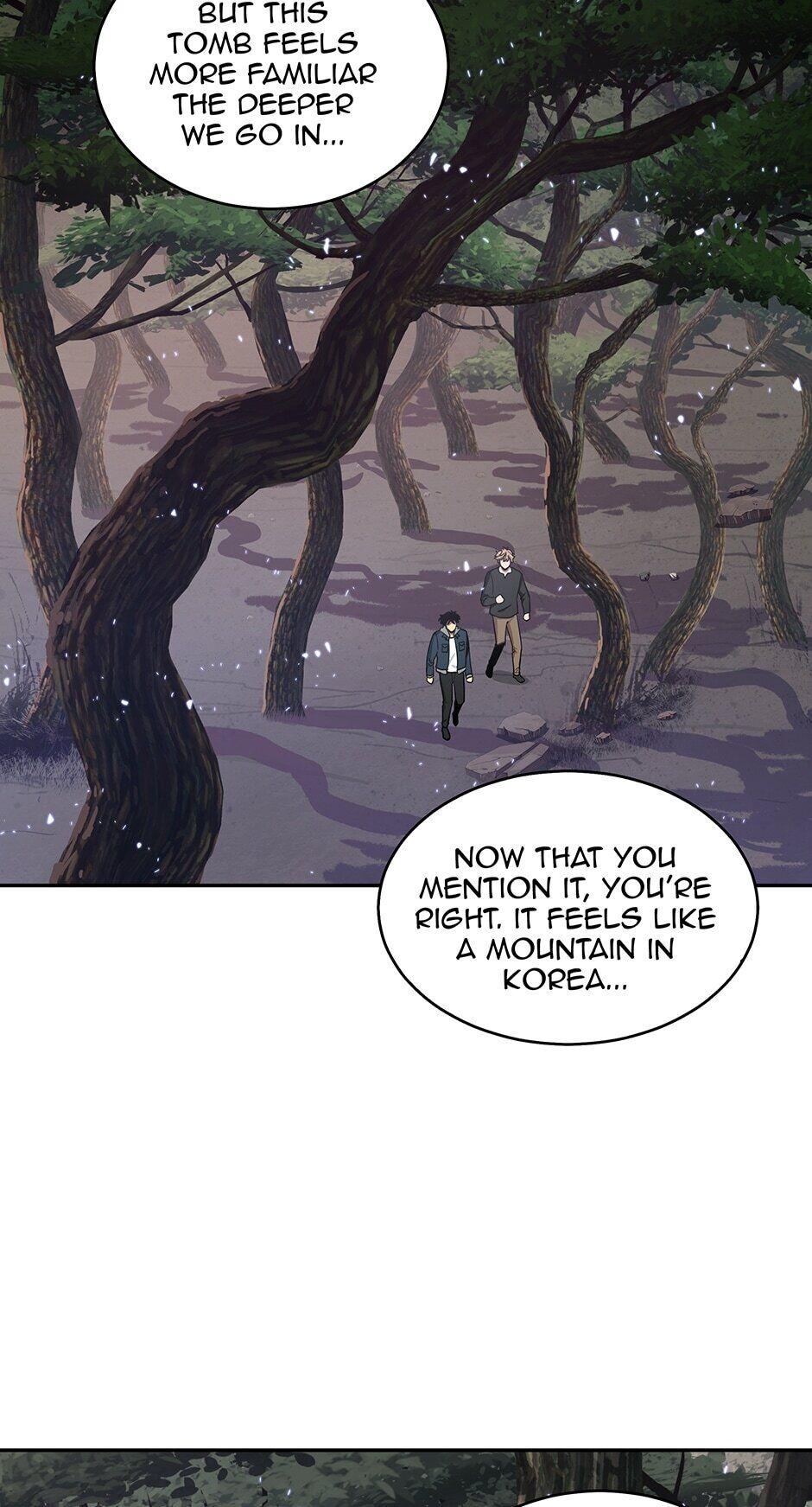 Read Tomb Raider King EN Manga Online