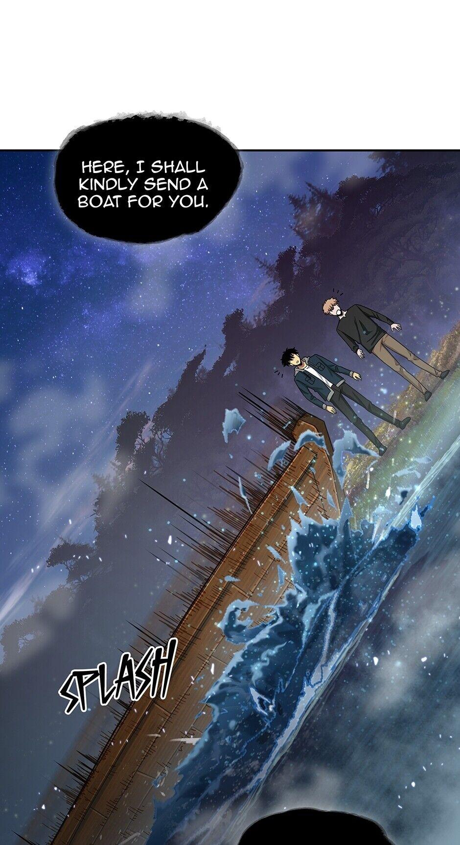 Read Tomb Raider King EN Manga Online