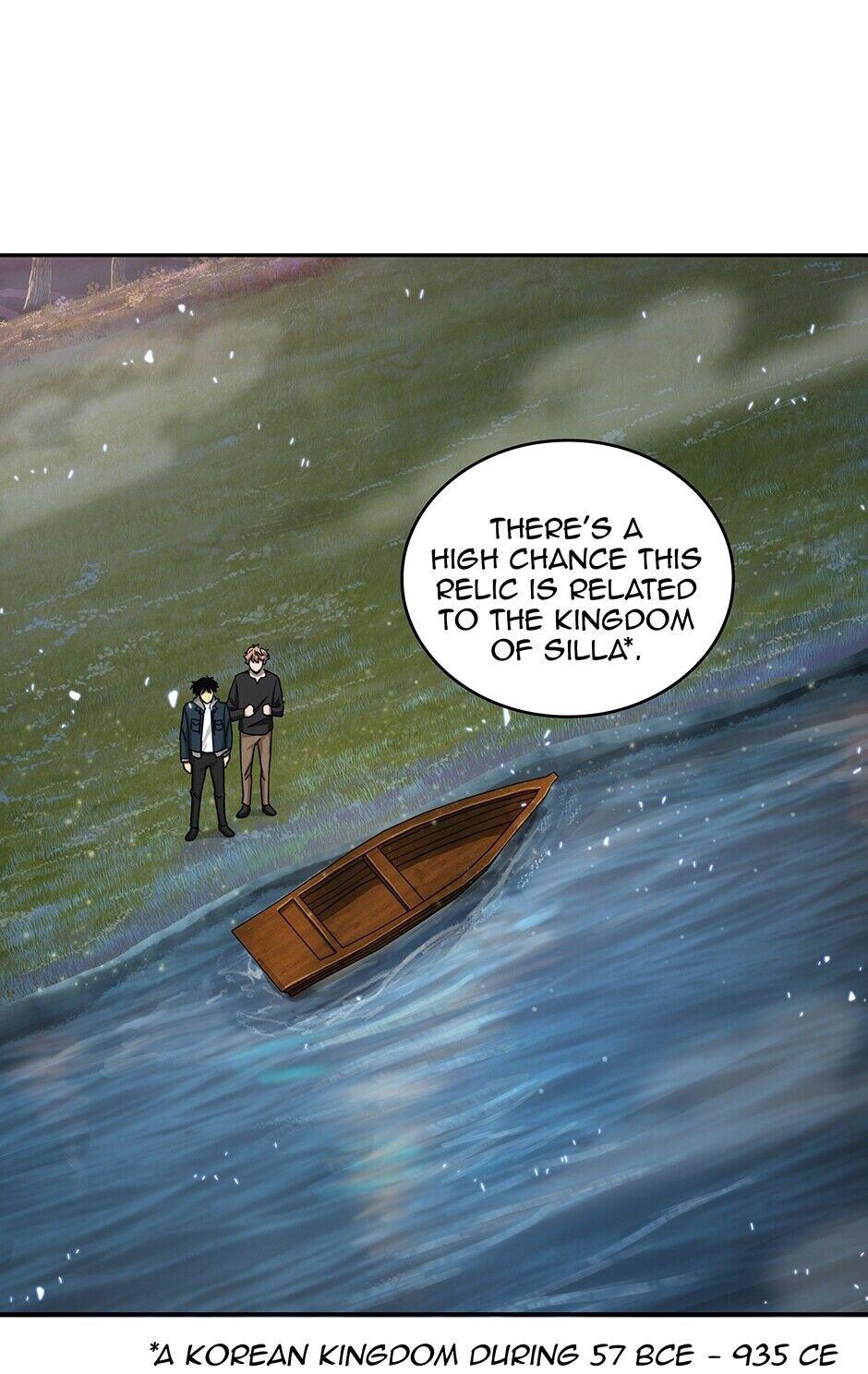 Read Tomb Raider King EN Manga Online
