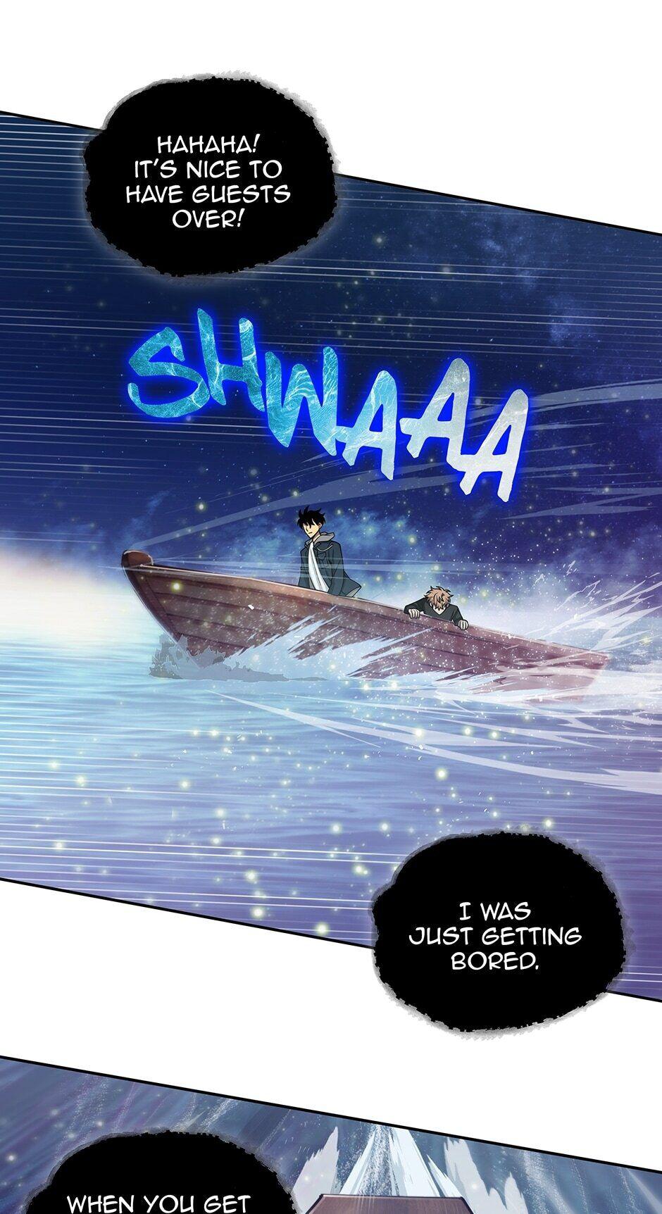 Read Tomb Raider King EN Manga Online